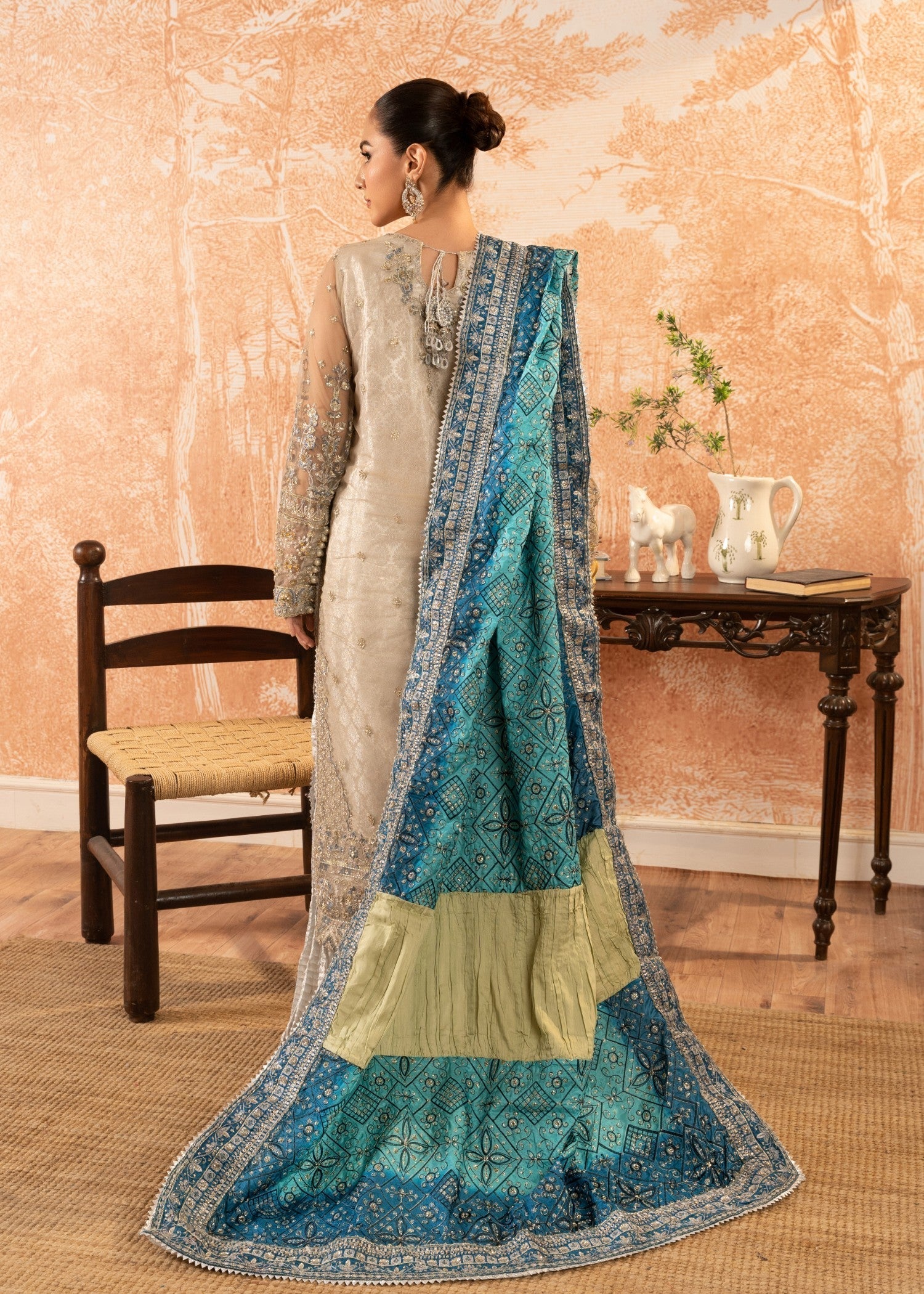 Malhaar Raabt 24 AL 3940 Women 3pcs