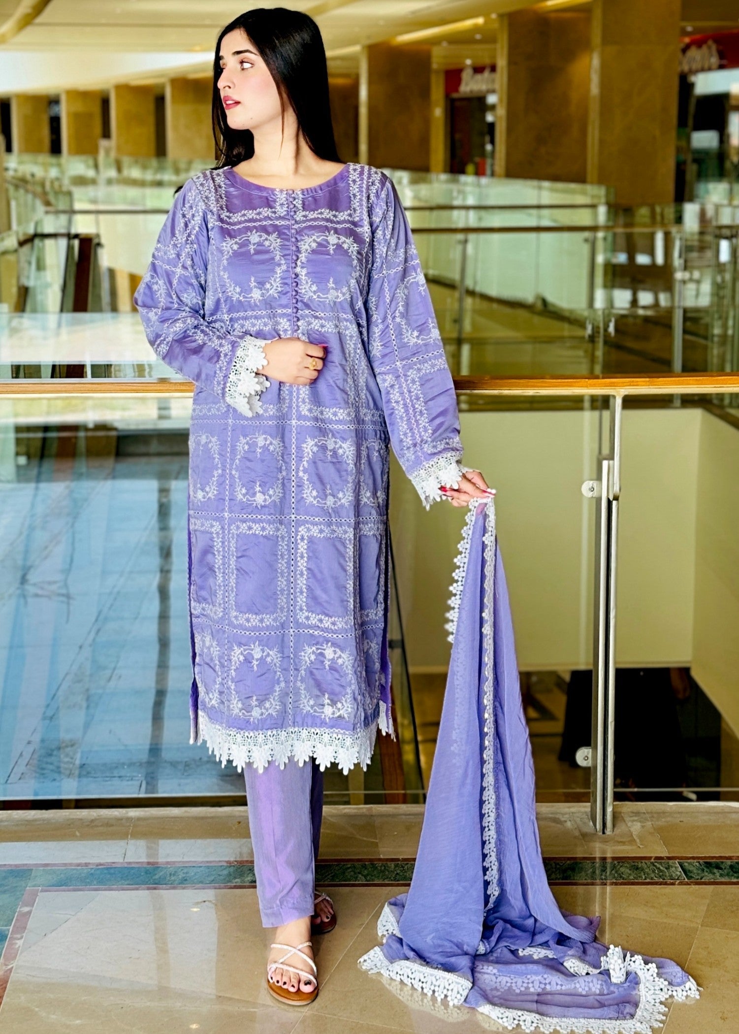 RUBBY FERRY CLOTHING SUHANA Women 3pcs