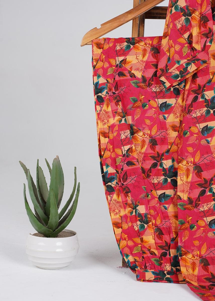 Akhrot Clothing Abstract Co Ord Women 2pcs