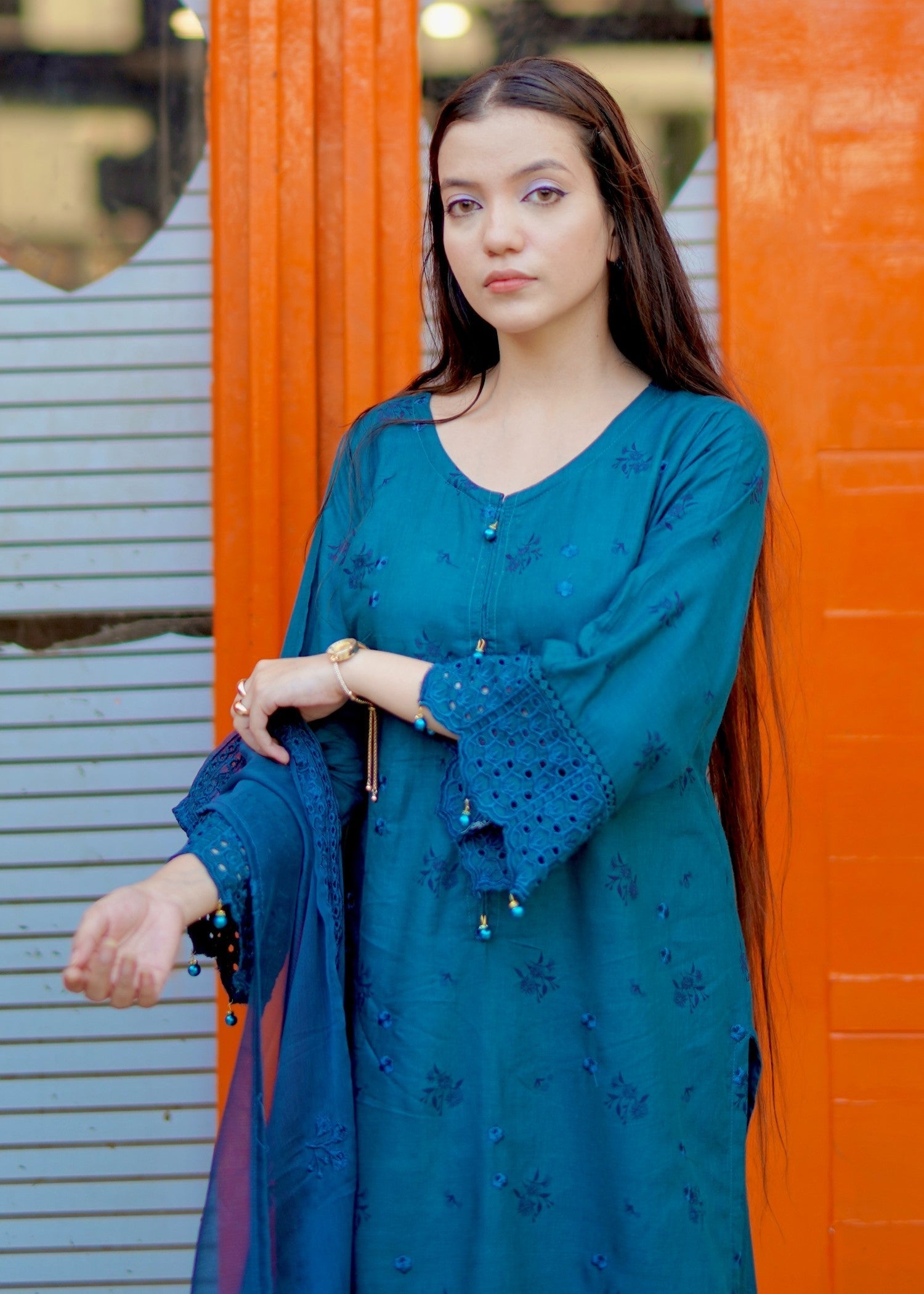 RUBBY FERRY CLOTHING IFFI COTTON ZINC Women 3pcs