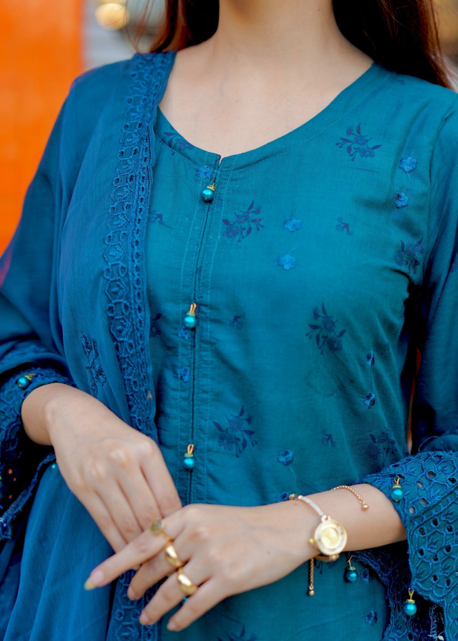 RUBBY FERRY CLOTHING IFFI COTTON ZINC Women 3pcs