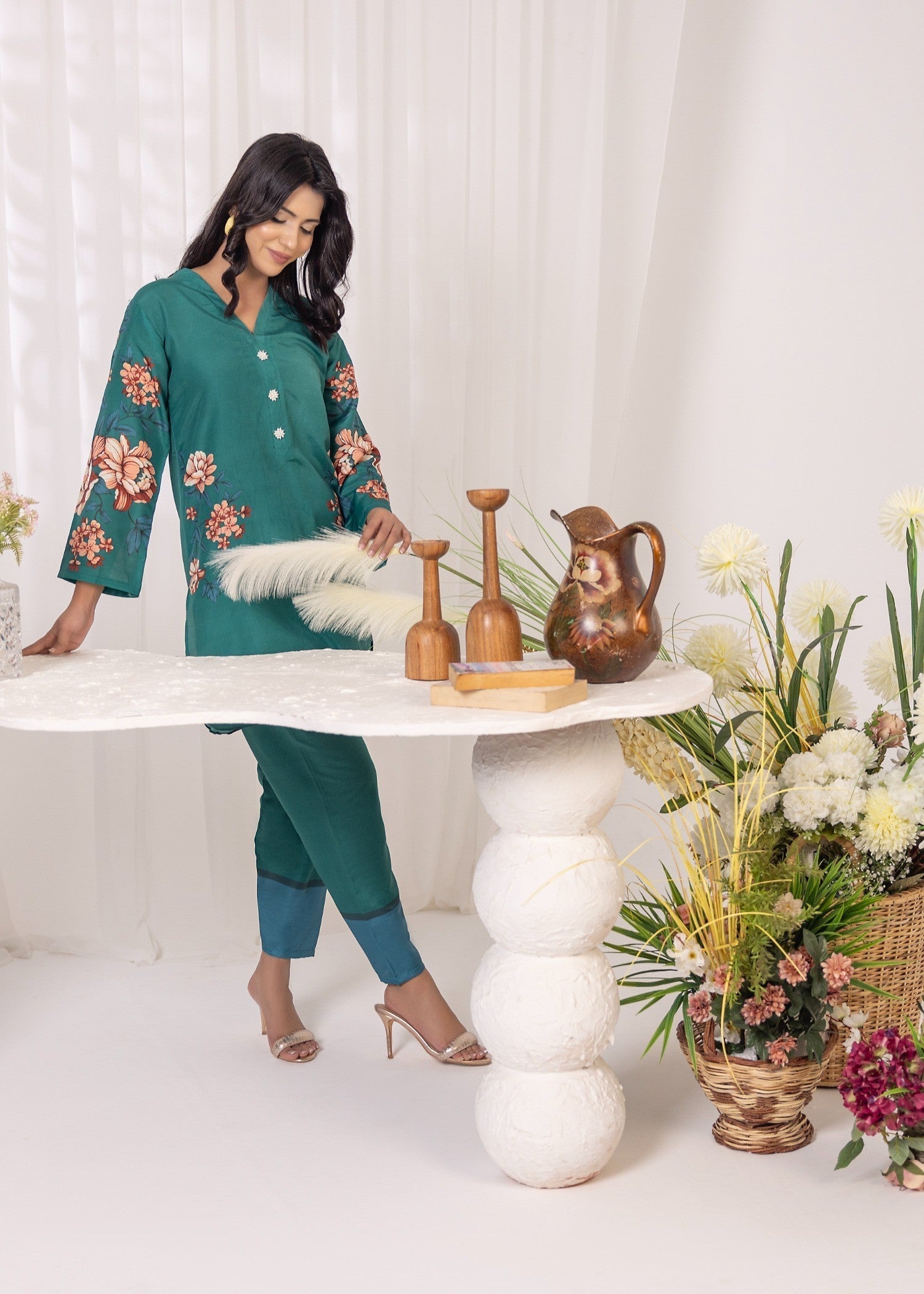 WearCuckoos Gracia Women 2pcs