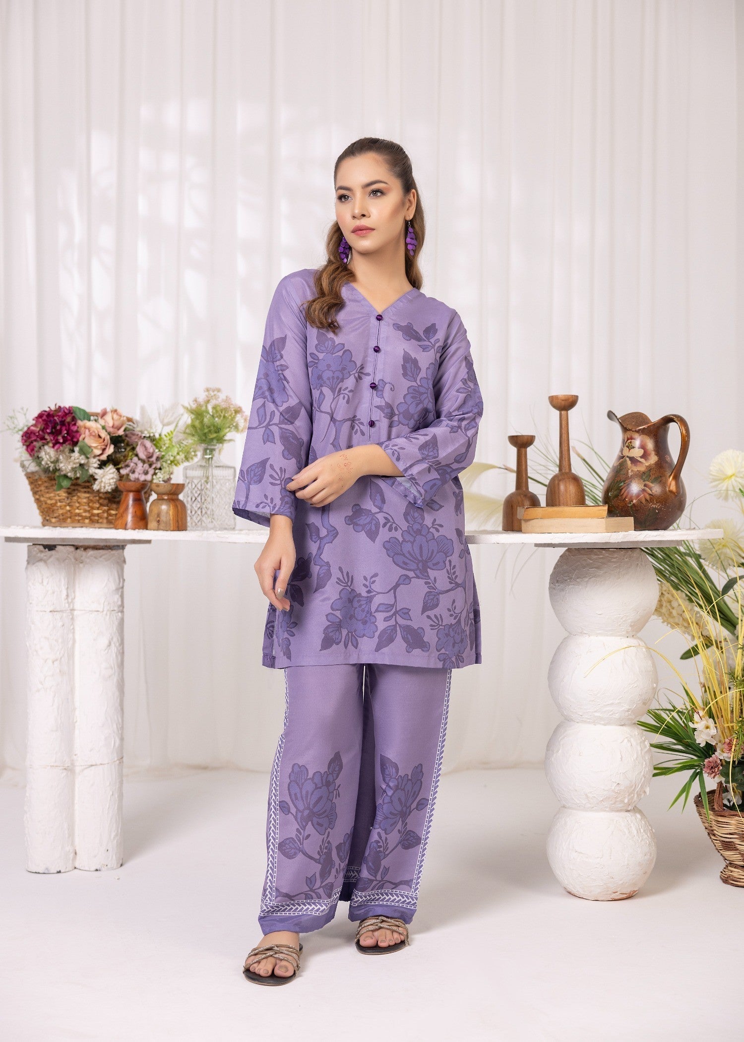 WearCuckoos Serenita Women 2pcs