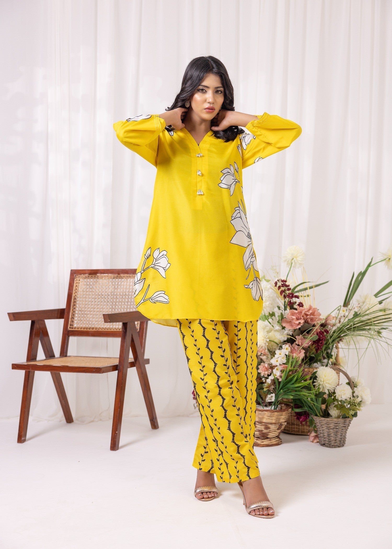 WearCuckoos Aura Women 2pcs