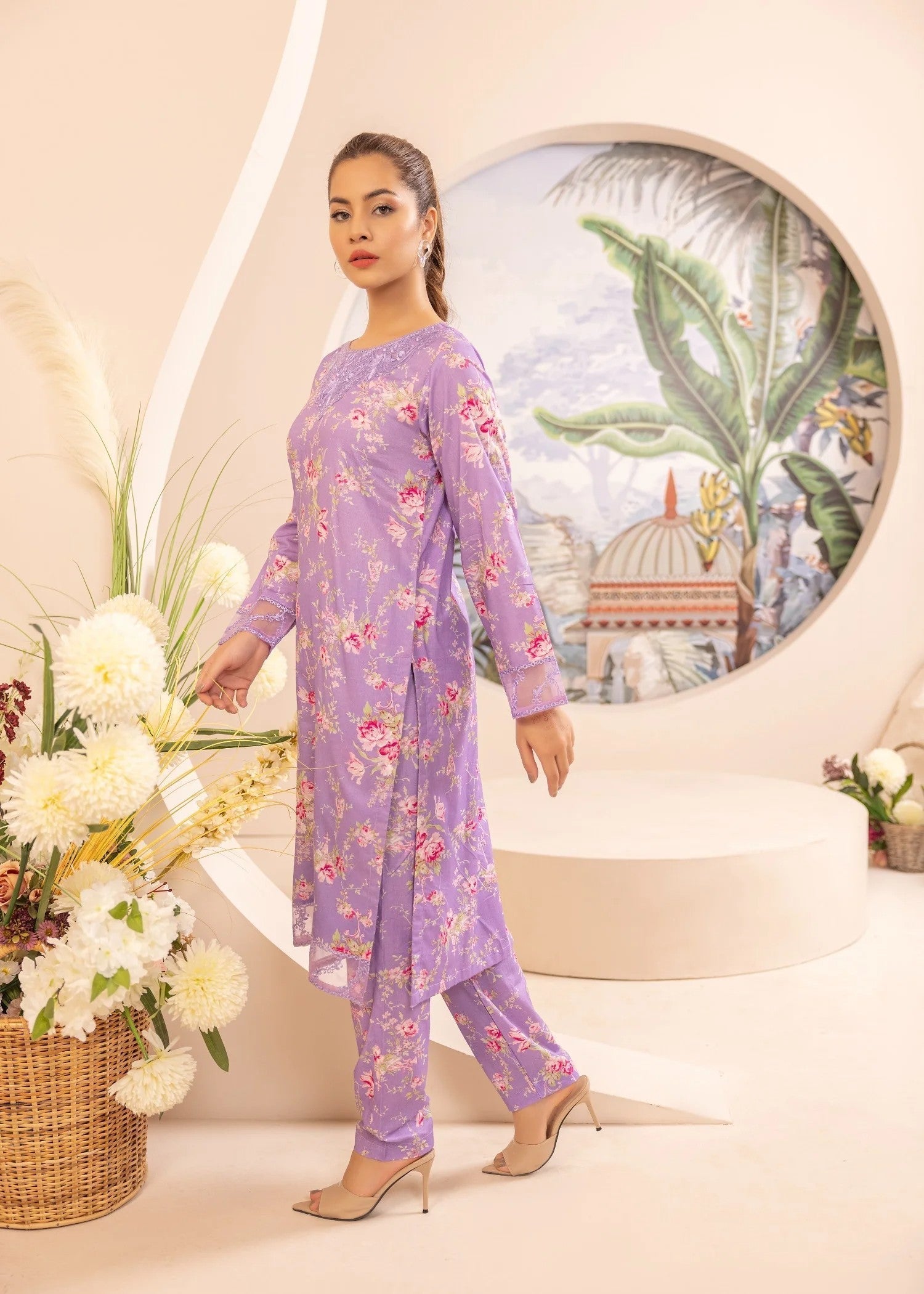 WearCuckoos Zarif Women 2pcs