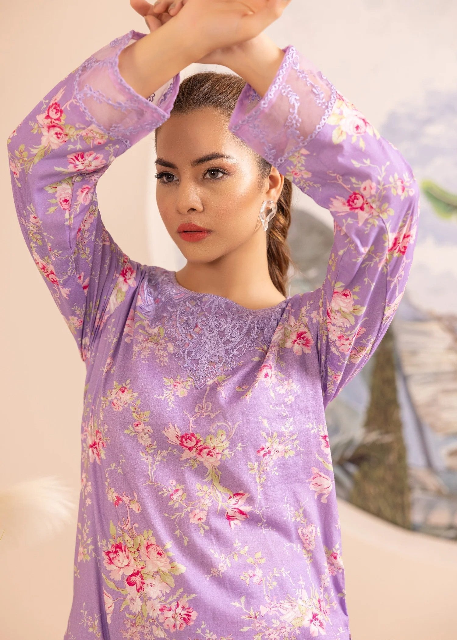 WearCuckoos Zarif Women 2pcs