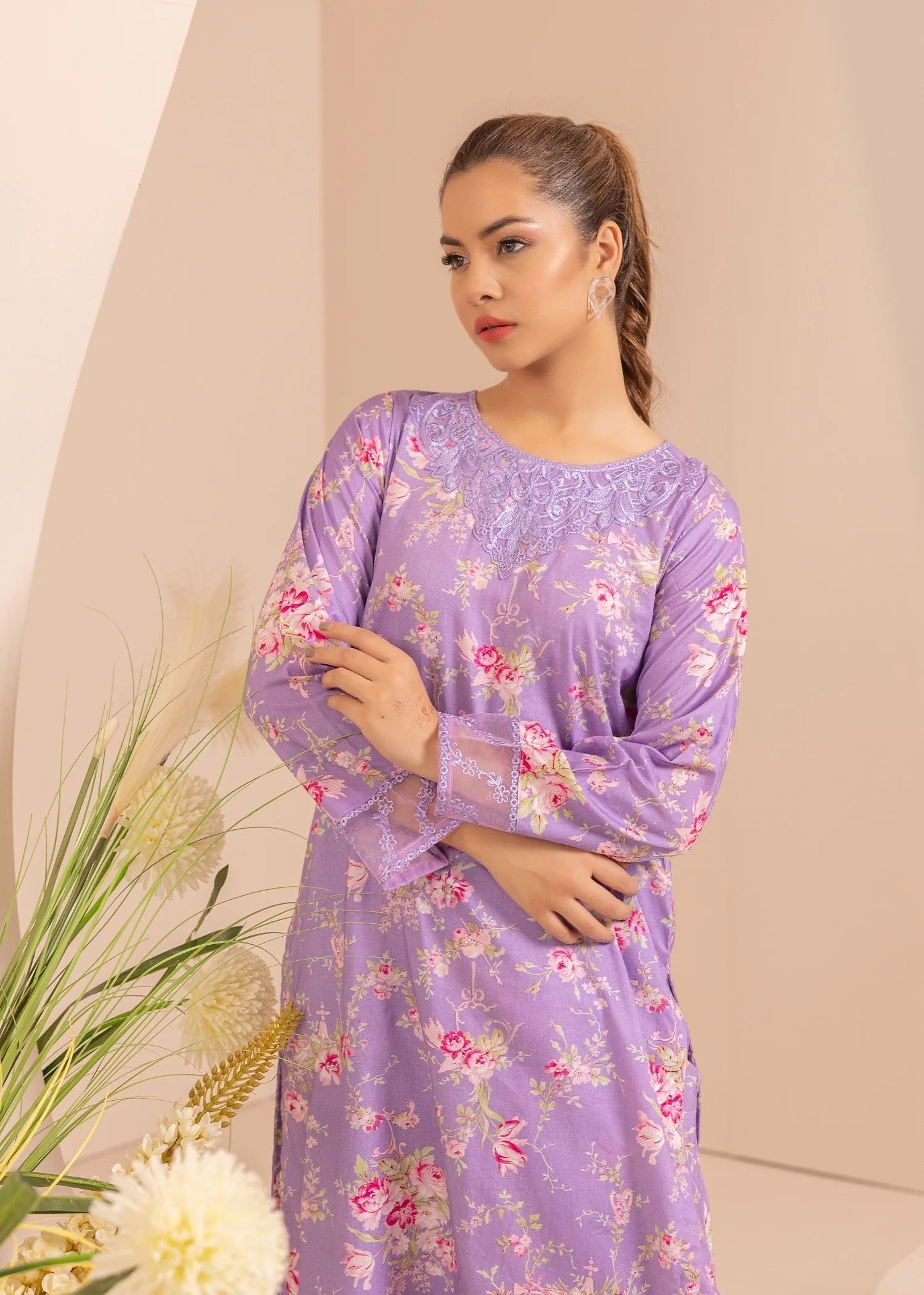 WearCuckoos Zarif Women 2pcs