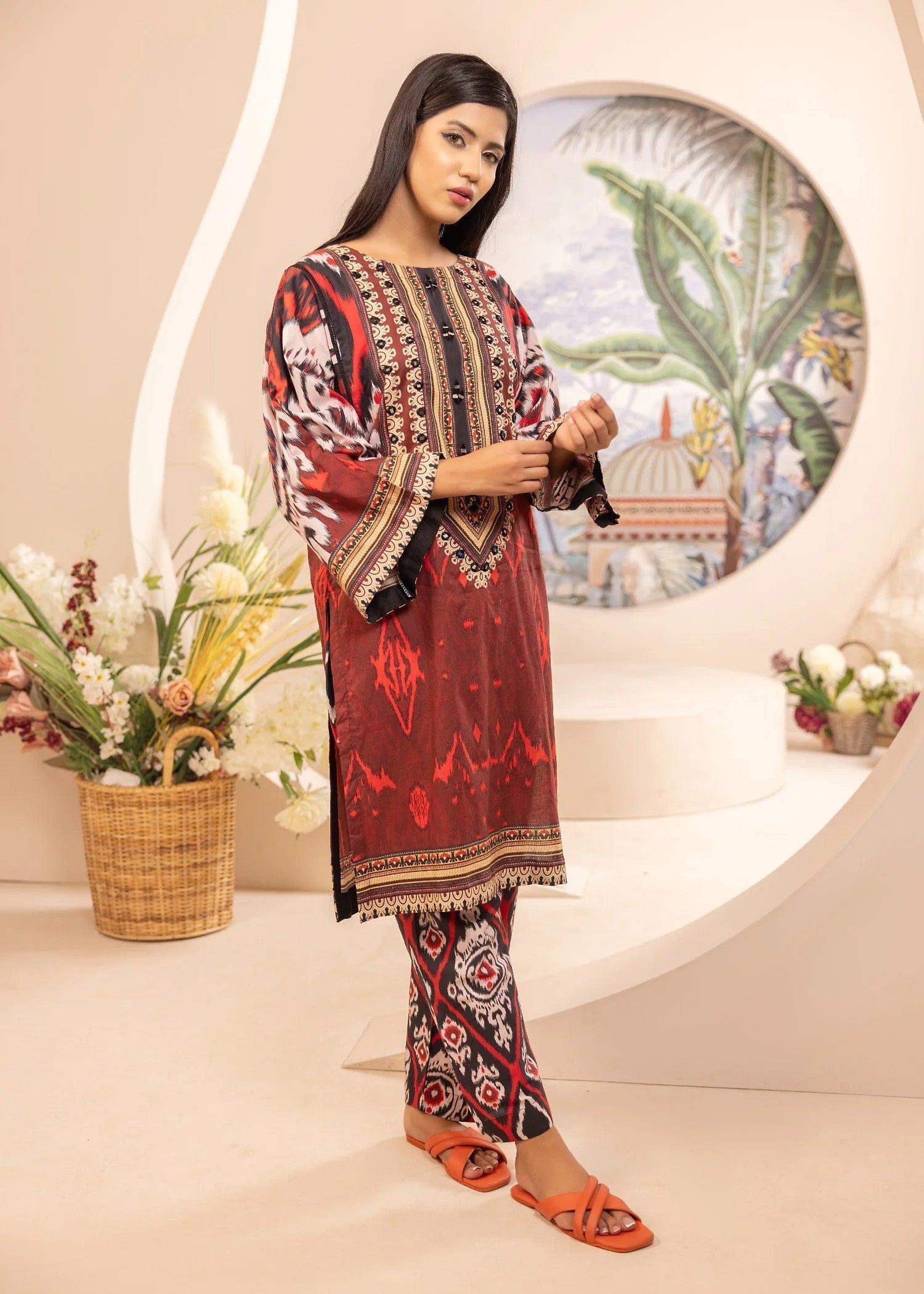 WearCuckoos Siklik Women 2pcs