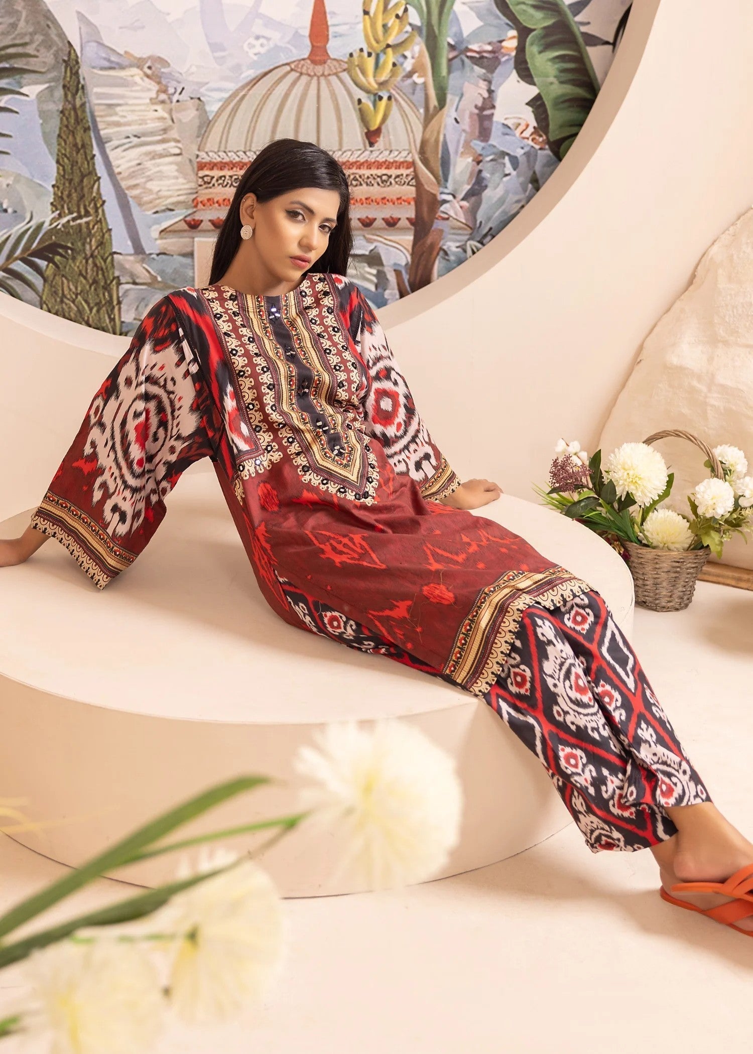 WearCuckoos Siklik Women 2pcs