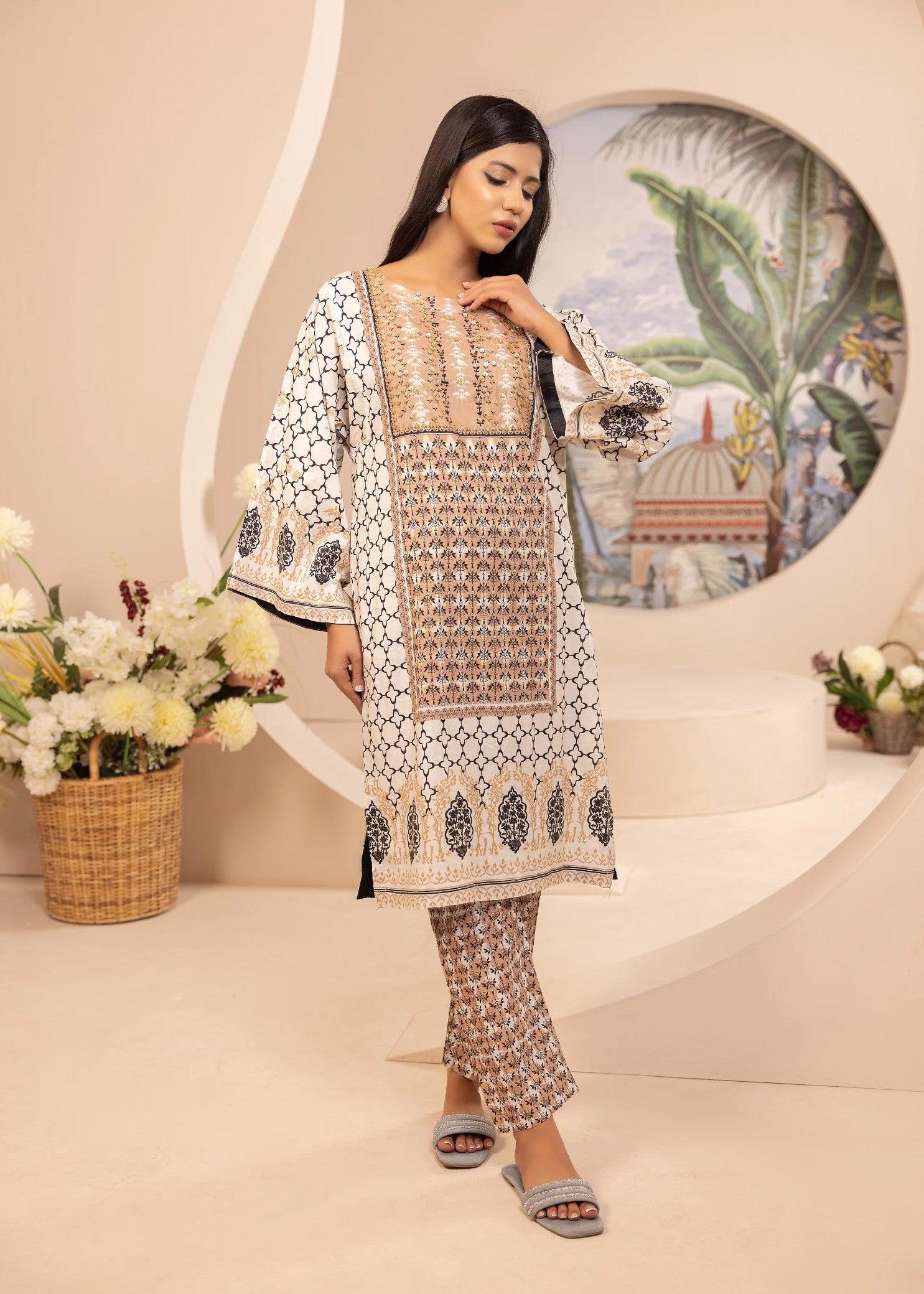 WearCuckoos Eleganza Women 2pcs