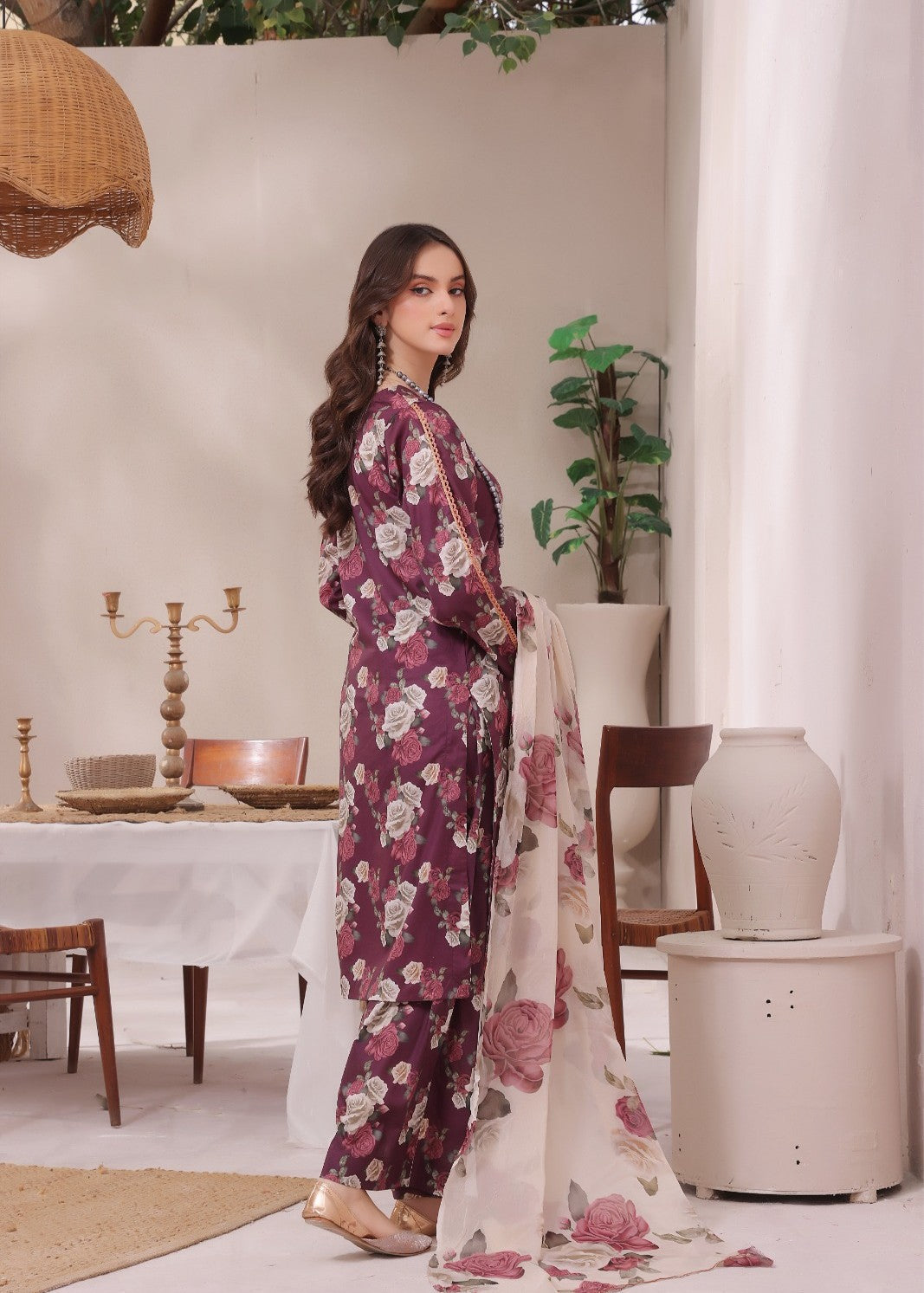 Feathers AMAYA Women 3pcs