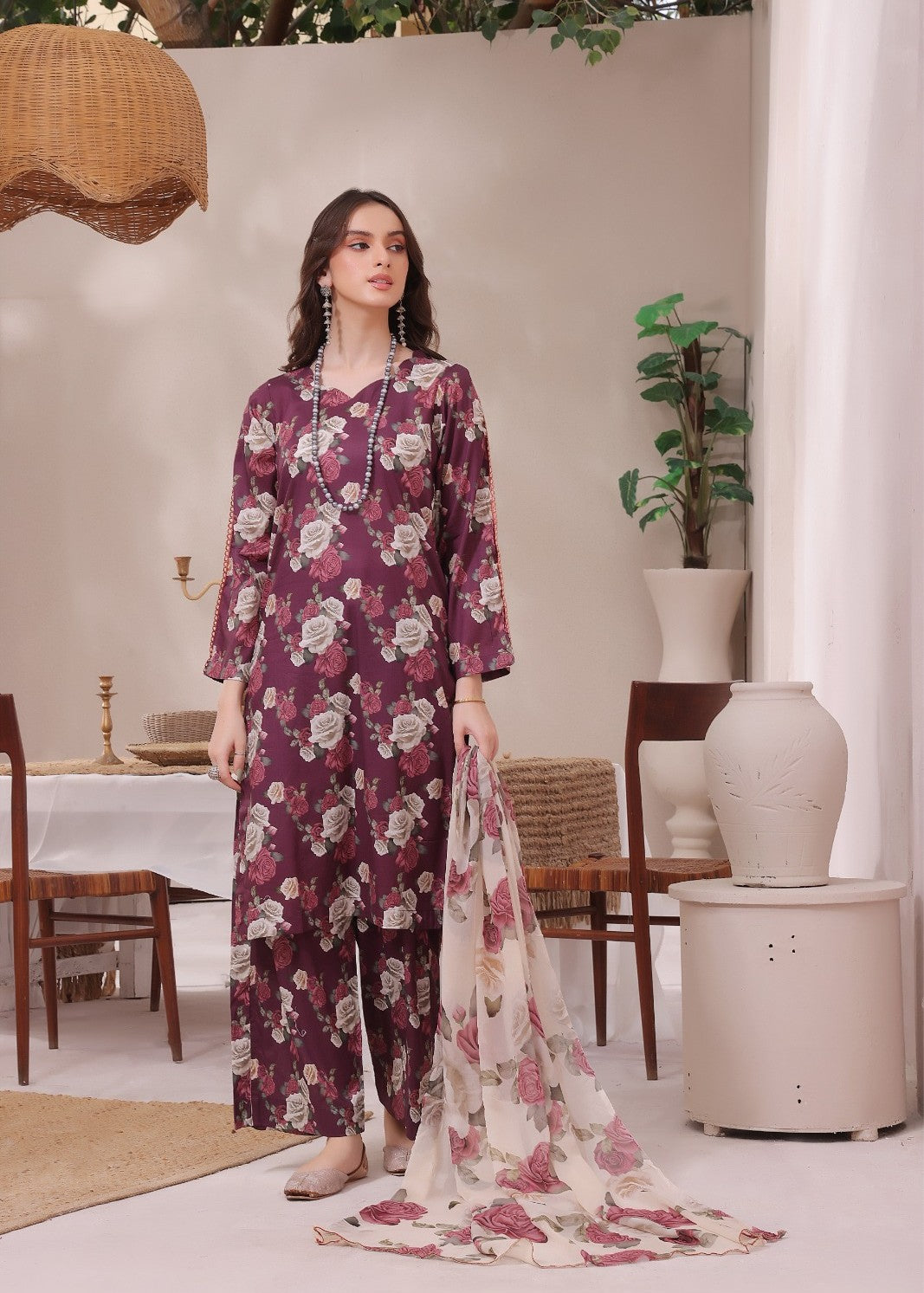 Feathers AMAYA Women 3pcs