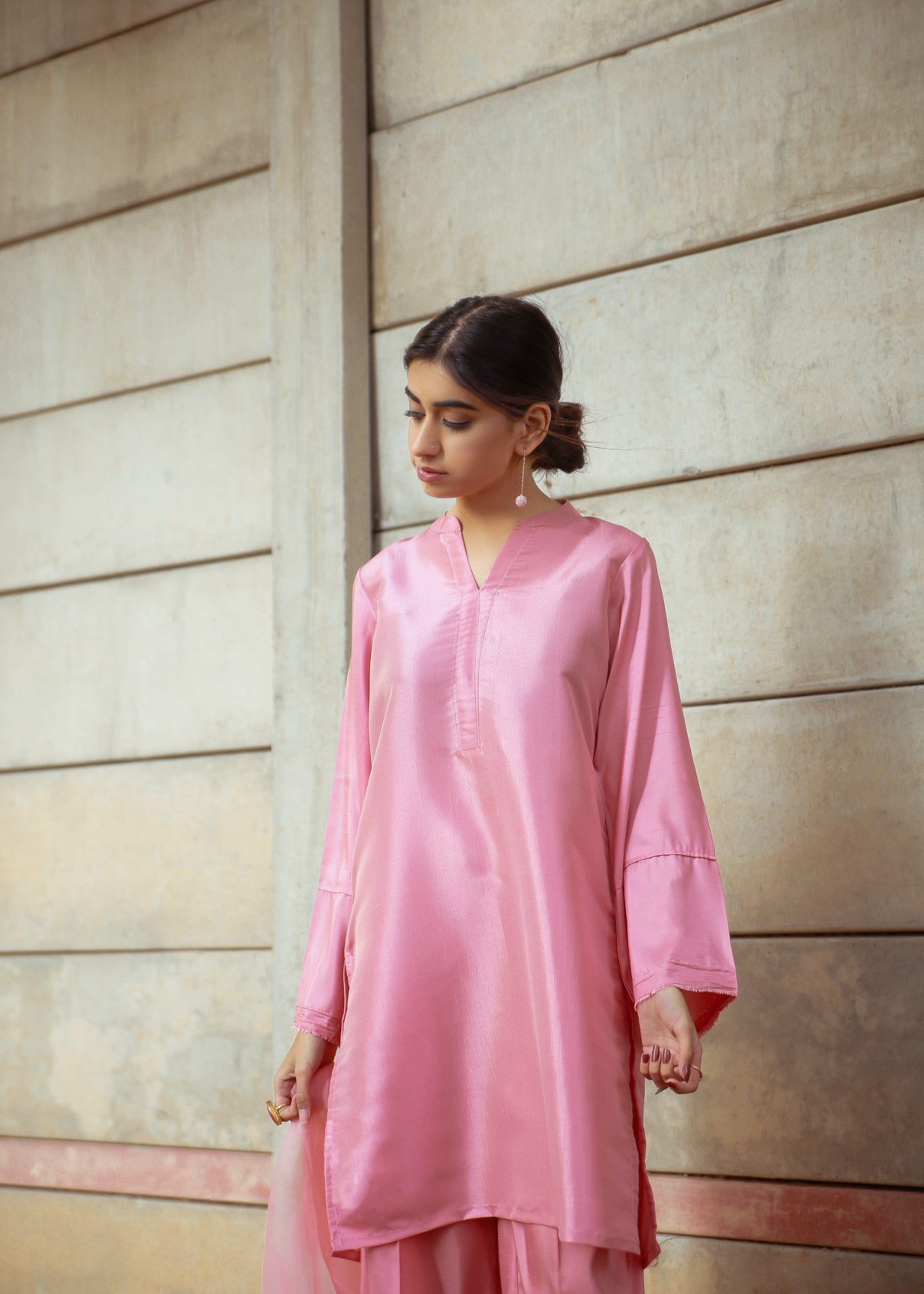 Teen Meter PEACH PINK Women 3pcs