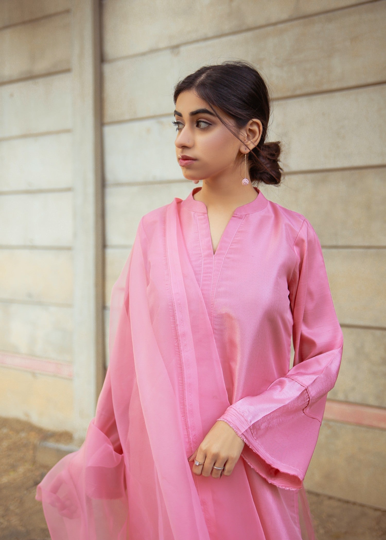 Teen Meter PEACH PINK Women 3pcs