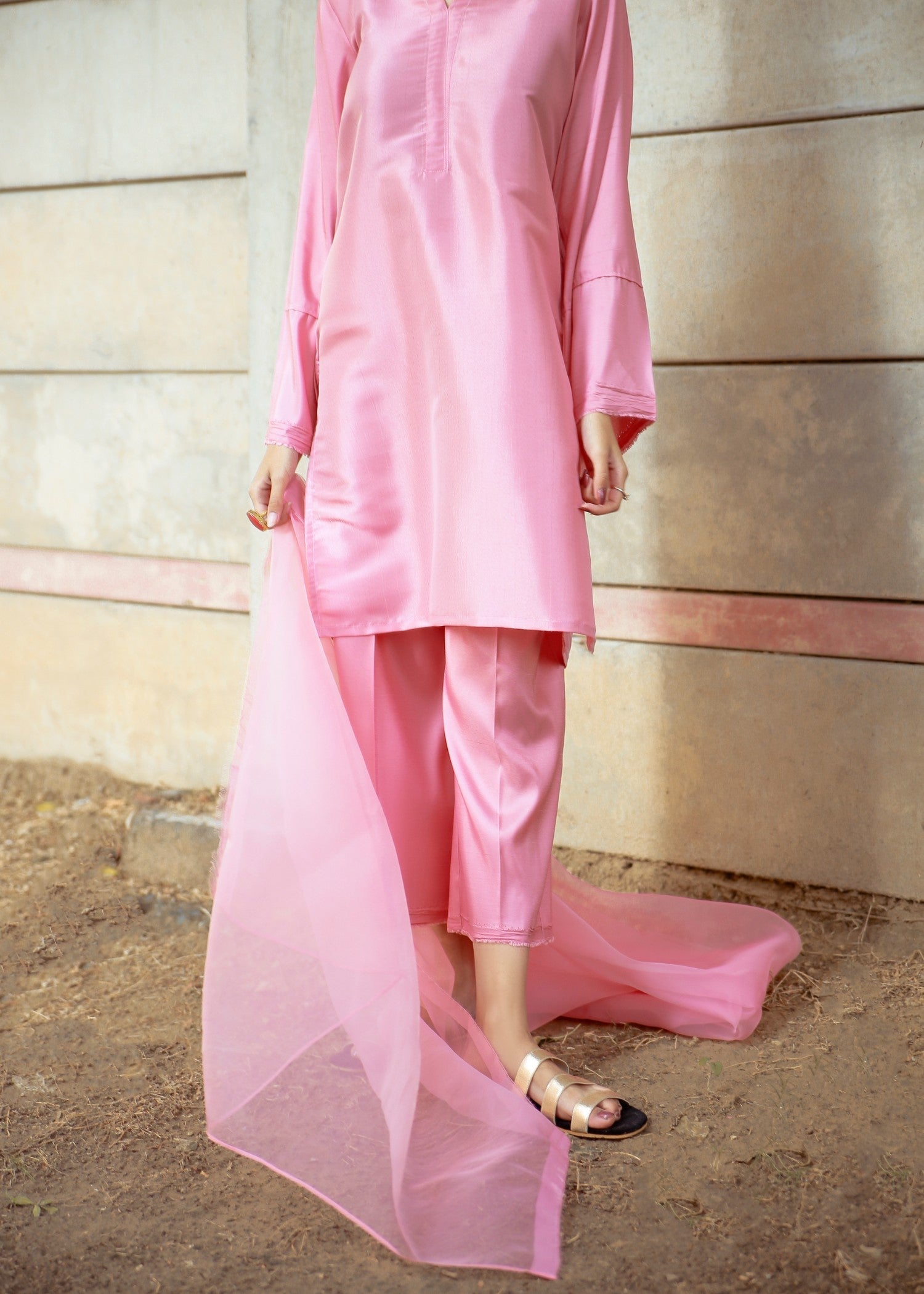 Teen Meter PEACH PINK Women 3pcs