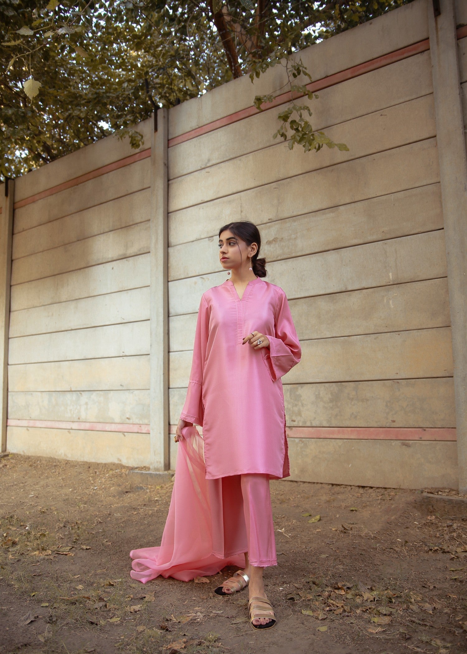 Teen Meter PEACH PINK Women 3pcs