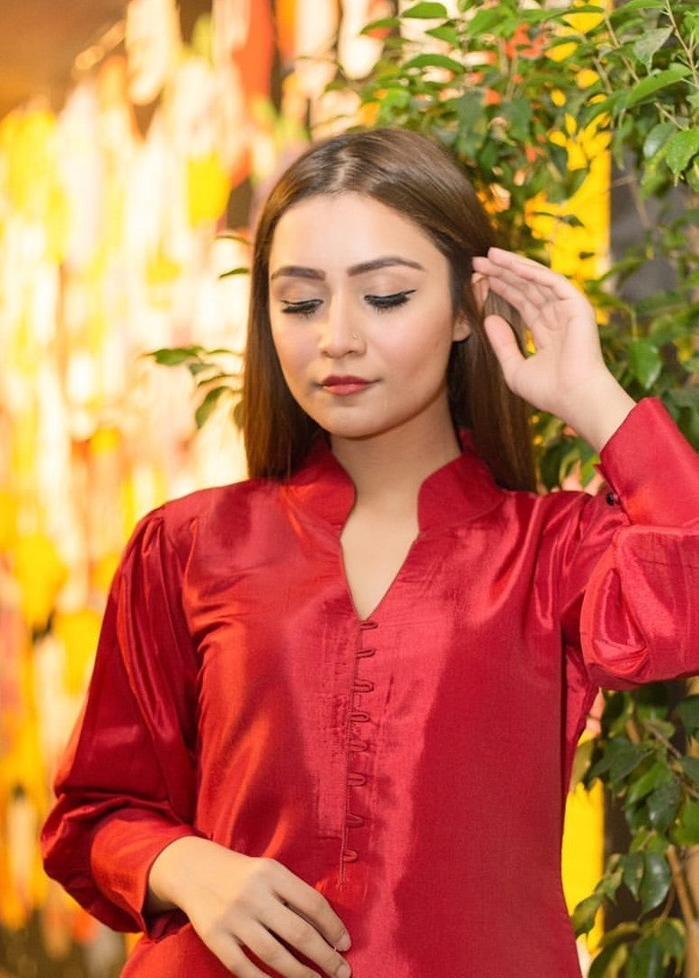 Teen Meter RED Women 2pcs