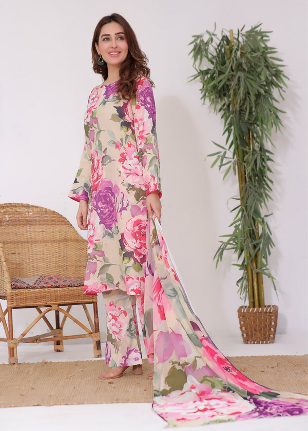 Feathers AYSEL Women 3pcs