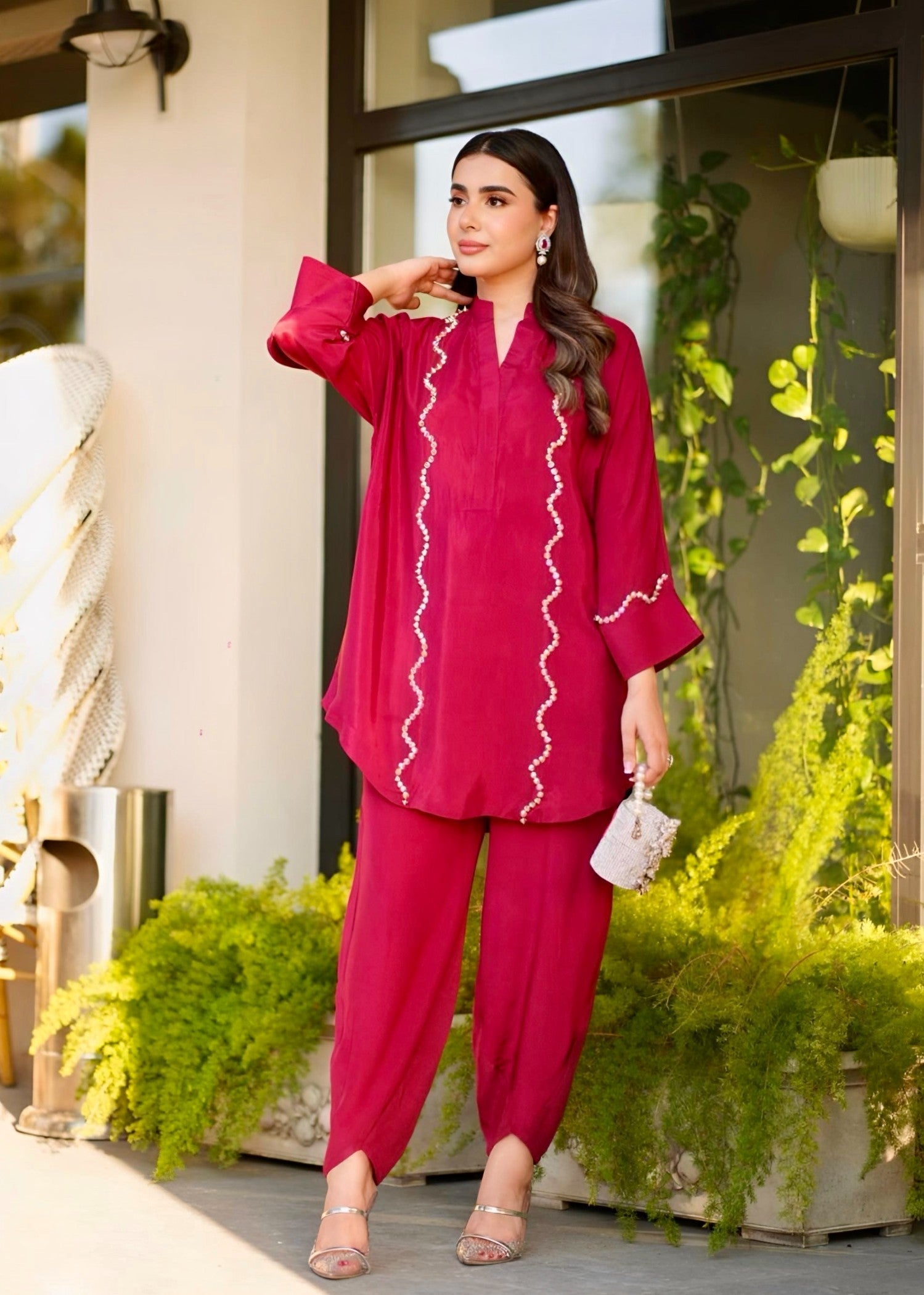 Allure By Ih MACY Women 2pcs