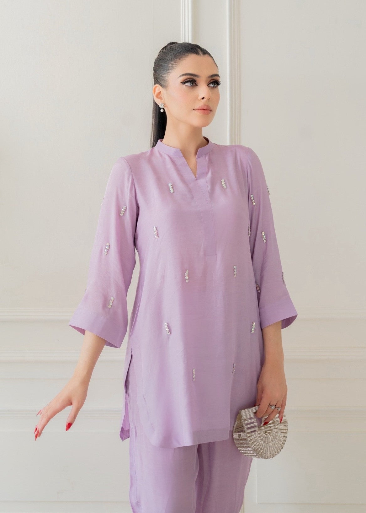 Allure By Ih ORCHID Women 2pcs