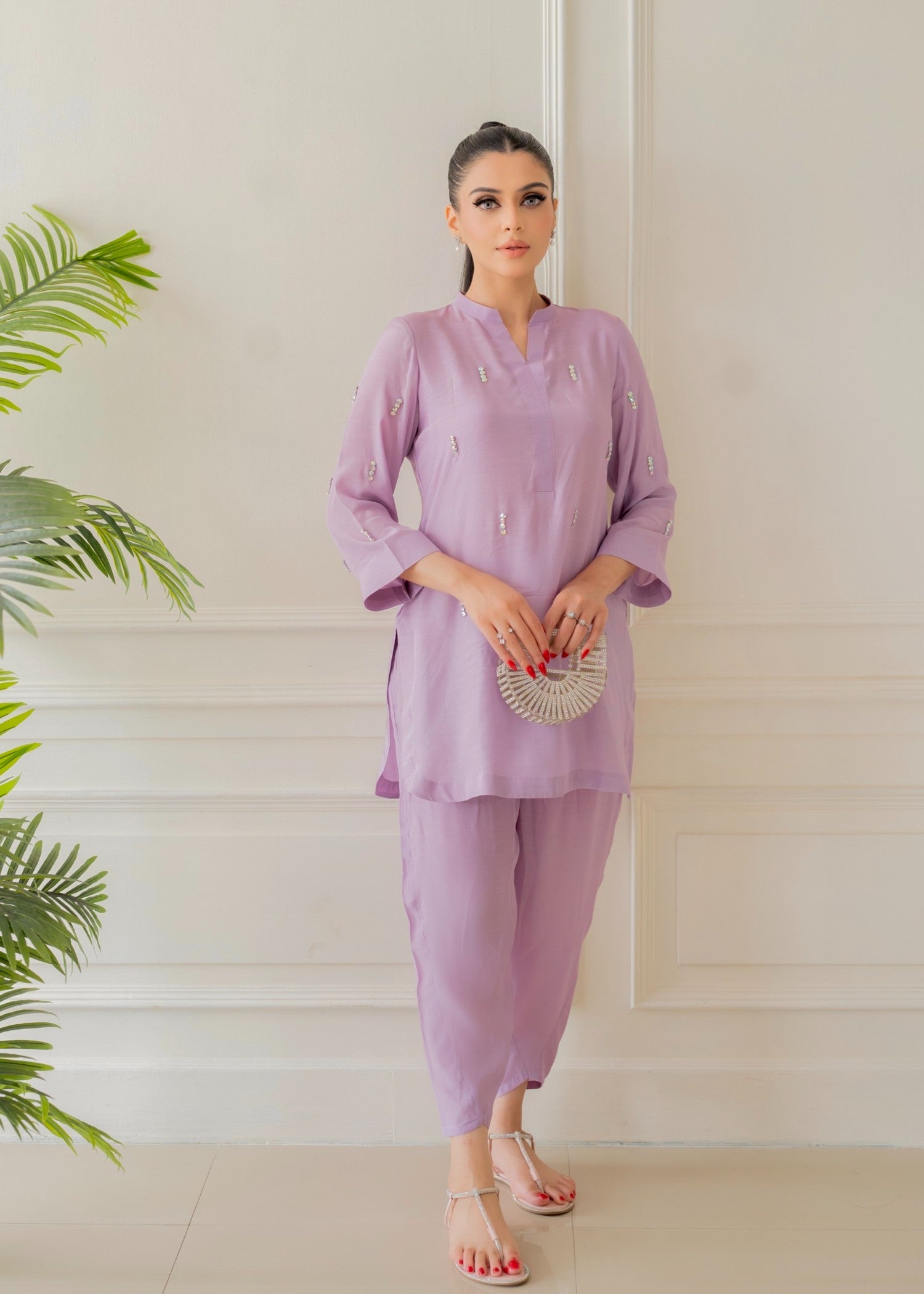 Allure By Ih ORCHID Women 2pcs