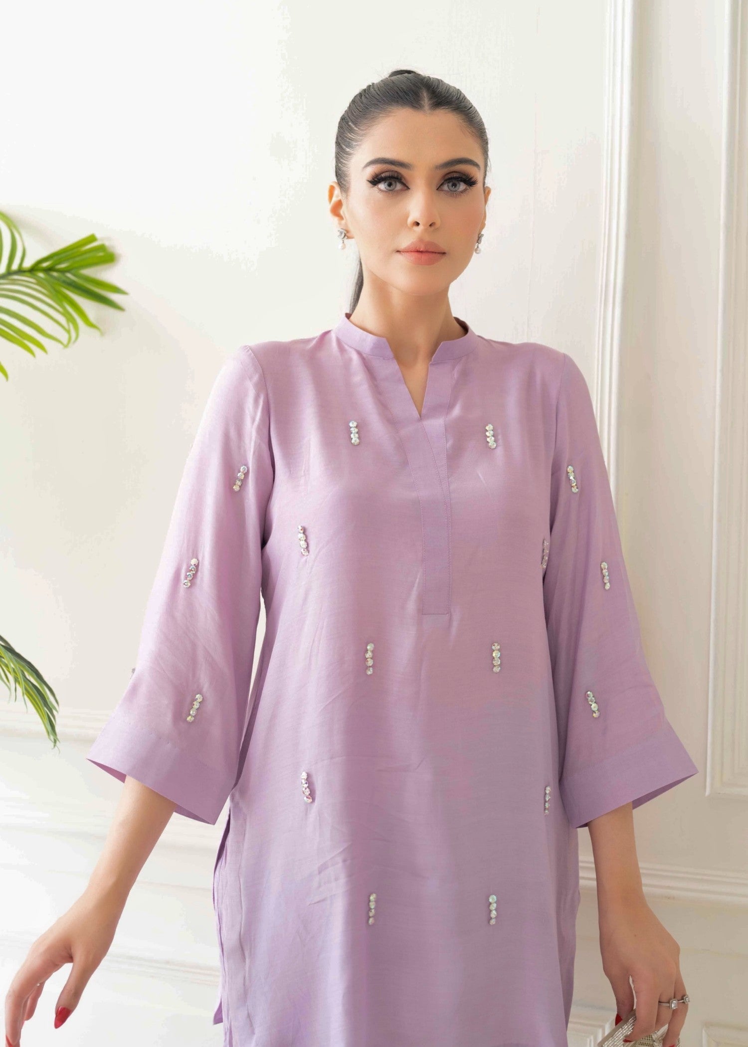 Allure By Ih ORCHID Women 2pcs