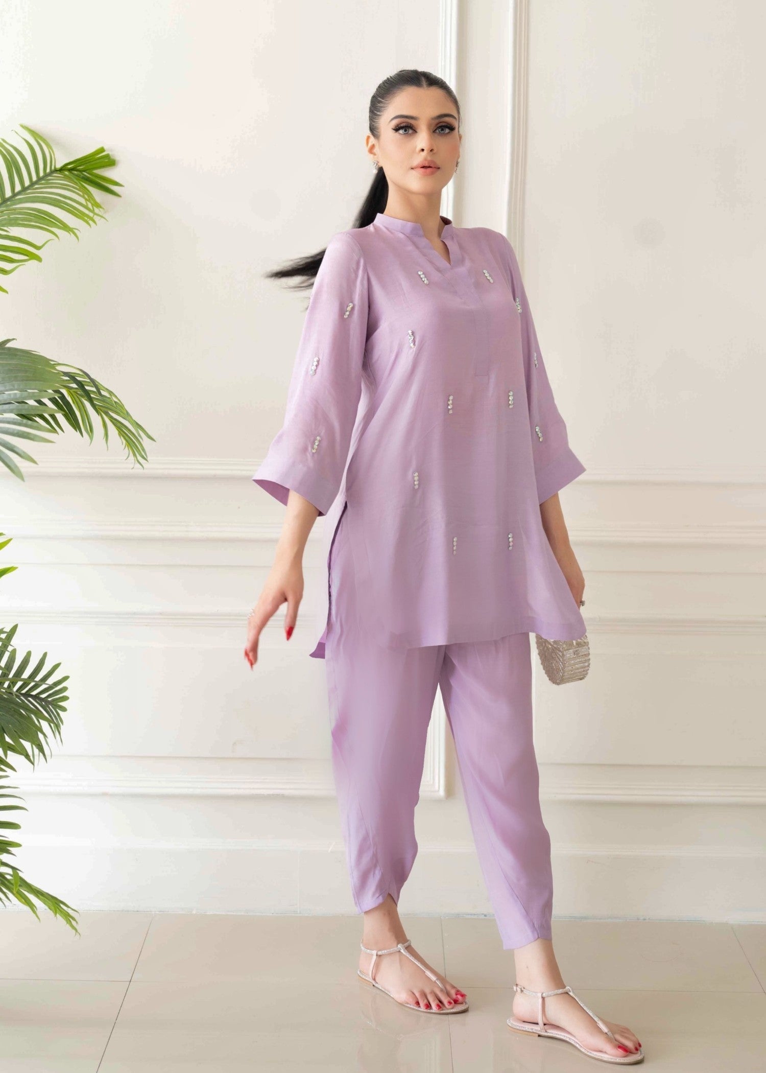 Allure By Ih ORCHID Women 2pcs