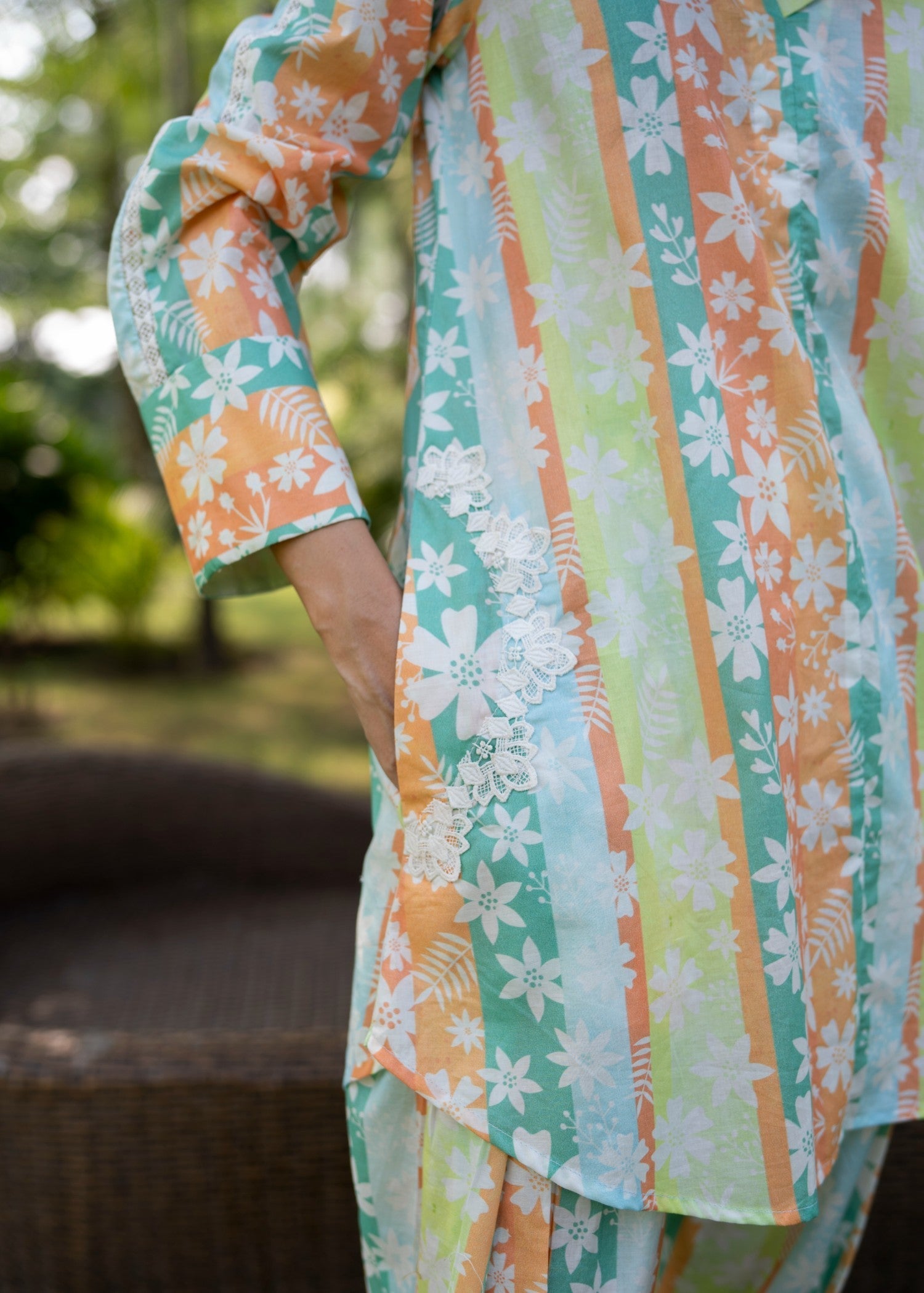 Jannat Tahir Luna Women 2pcs