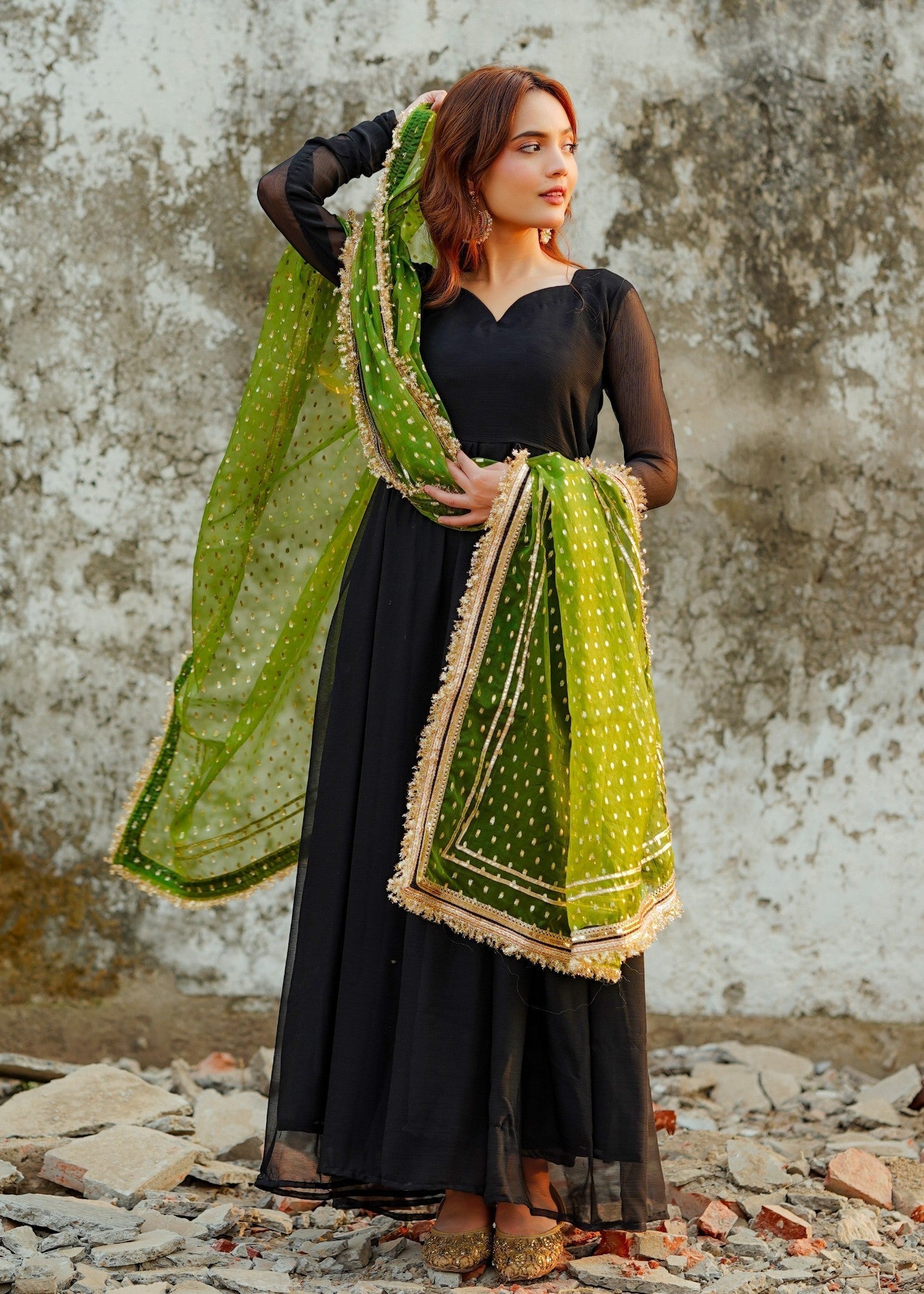 Fashion Trends 4 U FF03 Women 3pcs