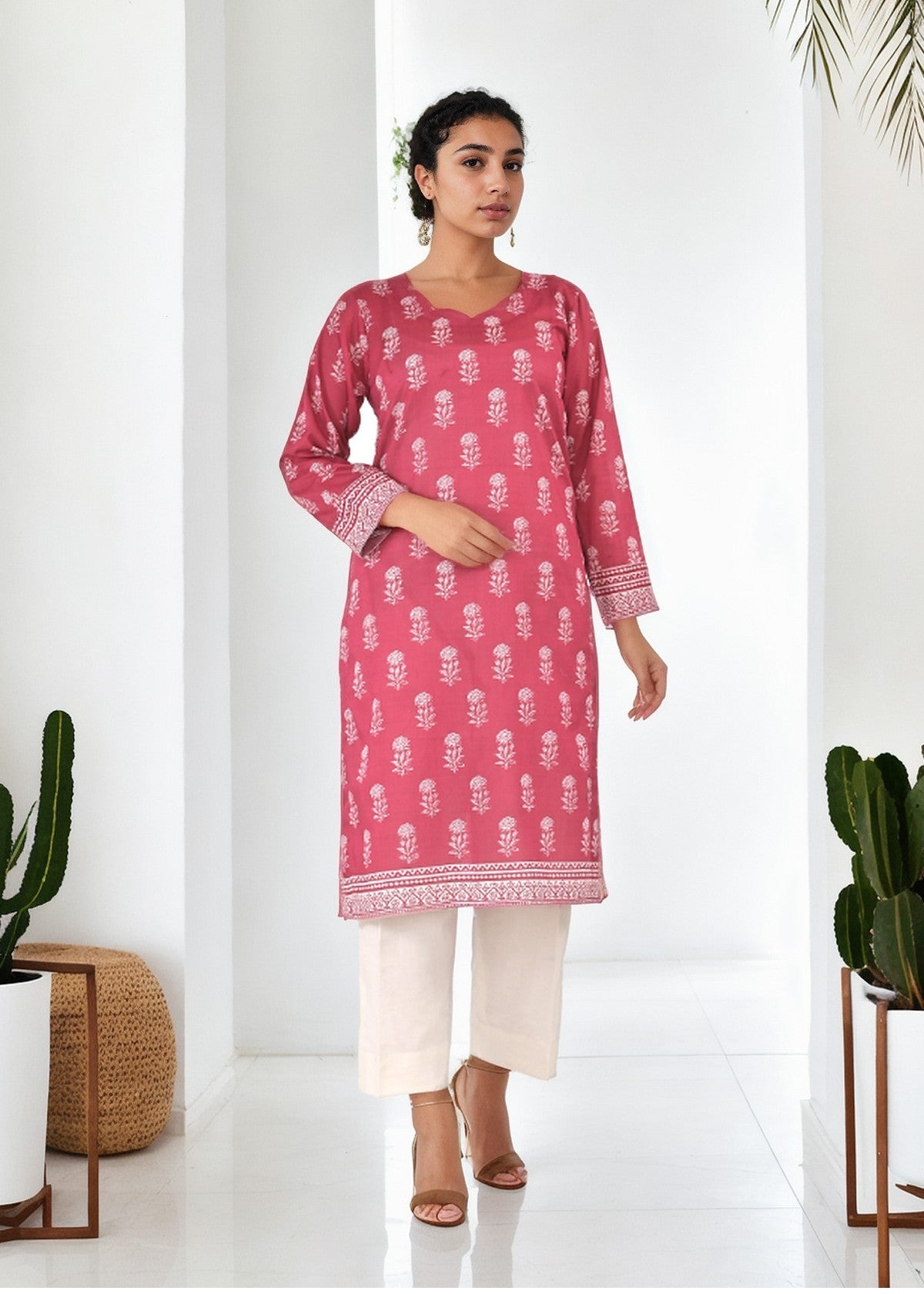Noorma Kaamal NK CPV2 22 Women 2pcs