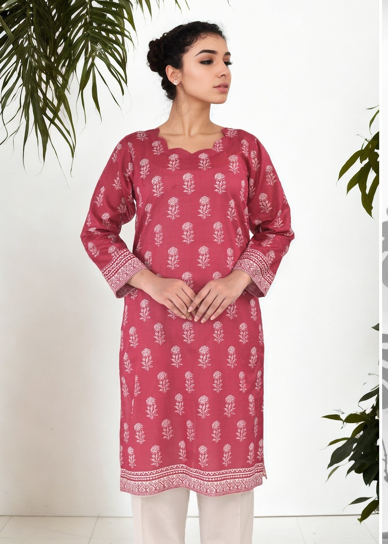 Noorma Kaamal NK CPV2 22 Women 2pcs