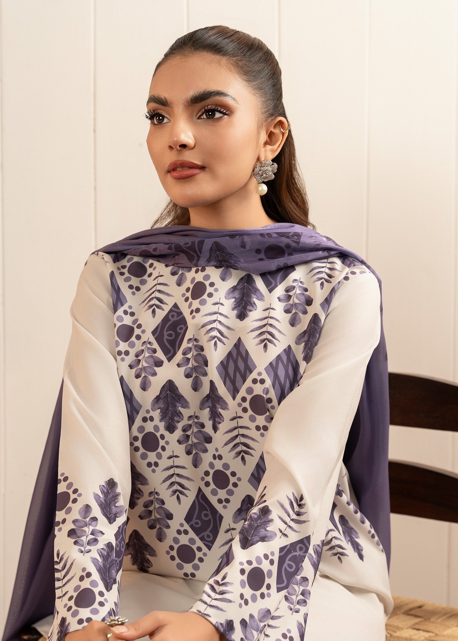 Stitch Vibes Admas Dress Women 3pcs