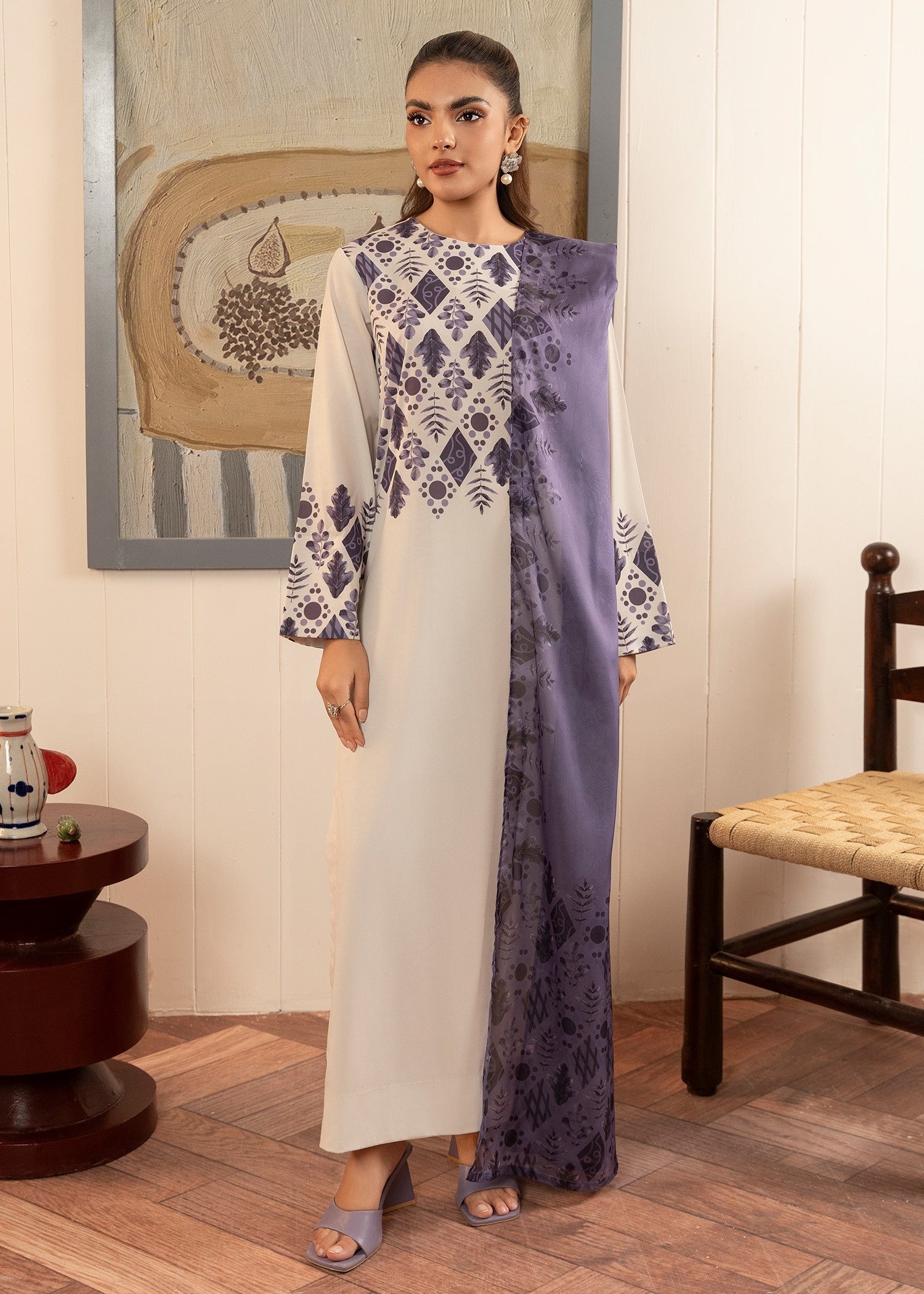 Stitch Vibes Admas Dress Women 3pcs