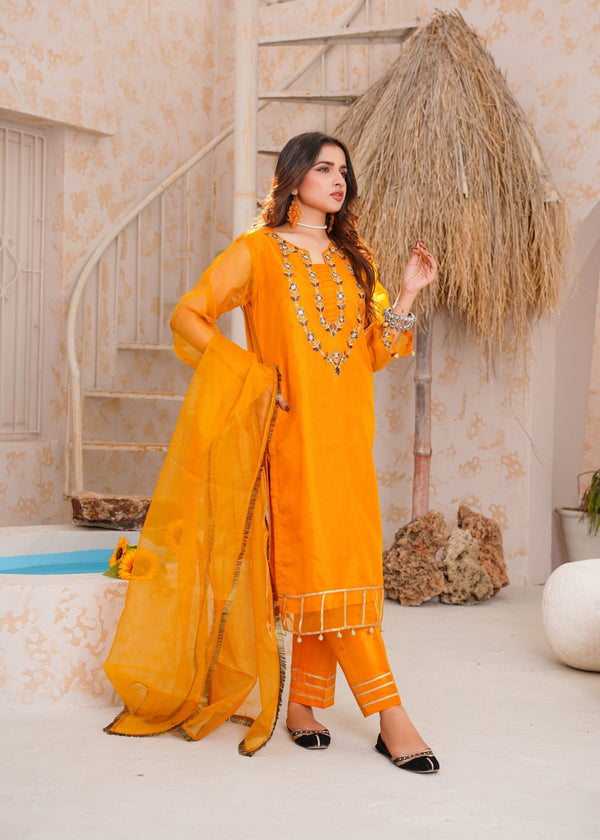 Damask Clothing Studio Rasm e Hina Women 3pcs