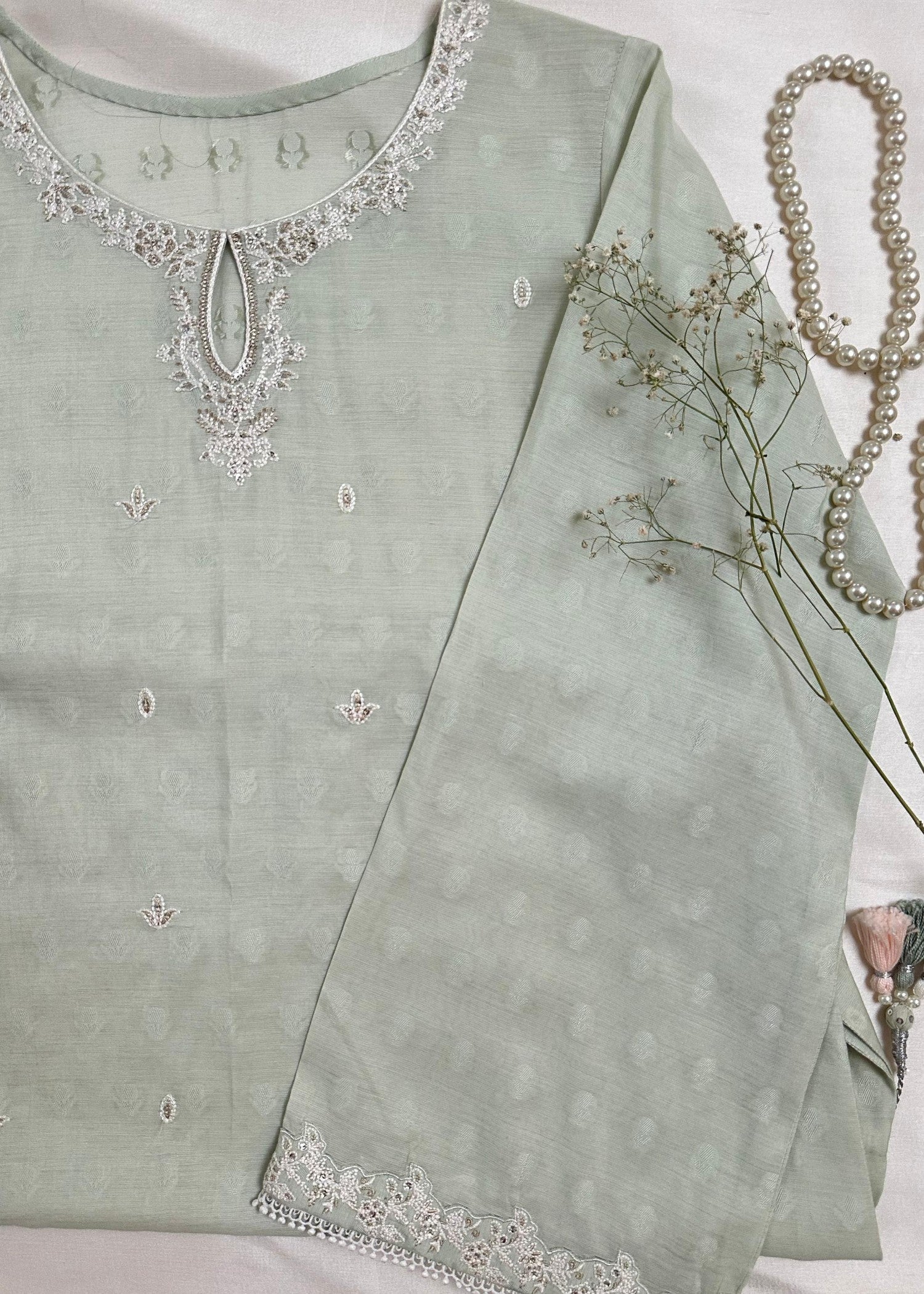 M By Mahira Kishwar Set Women 2pcs