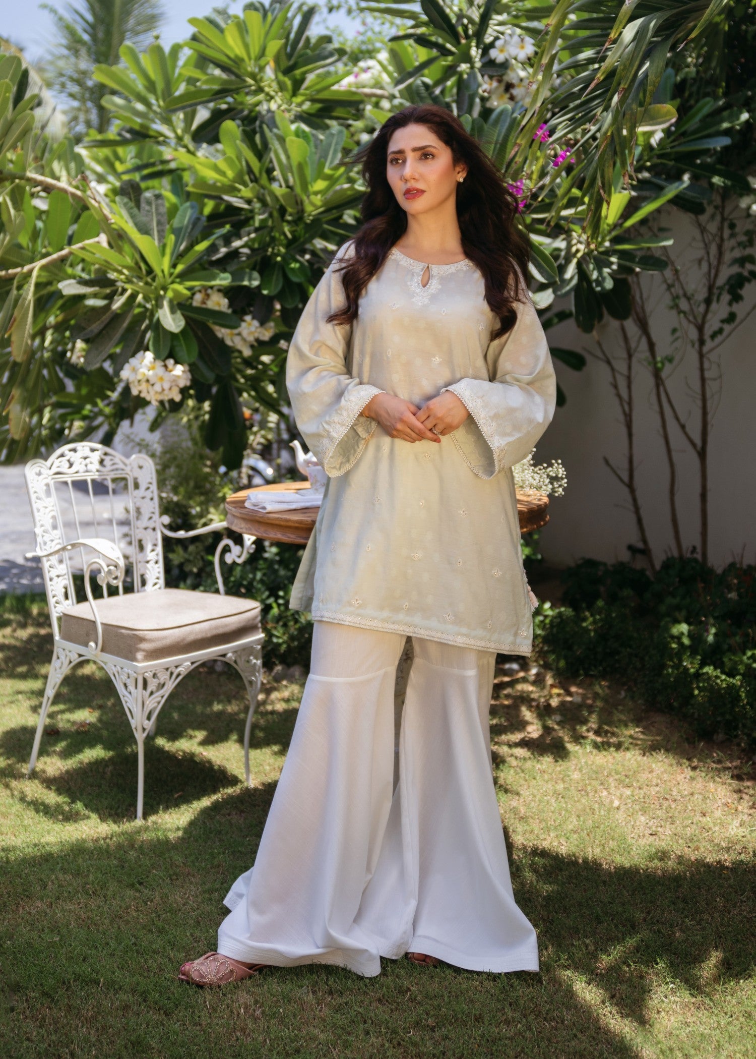 M By Mahira Kishwar Set Women 2pcs