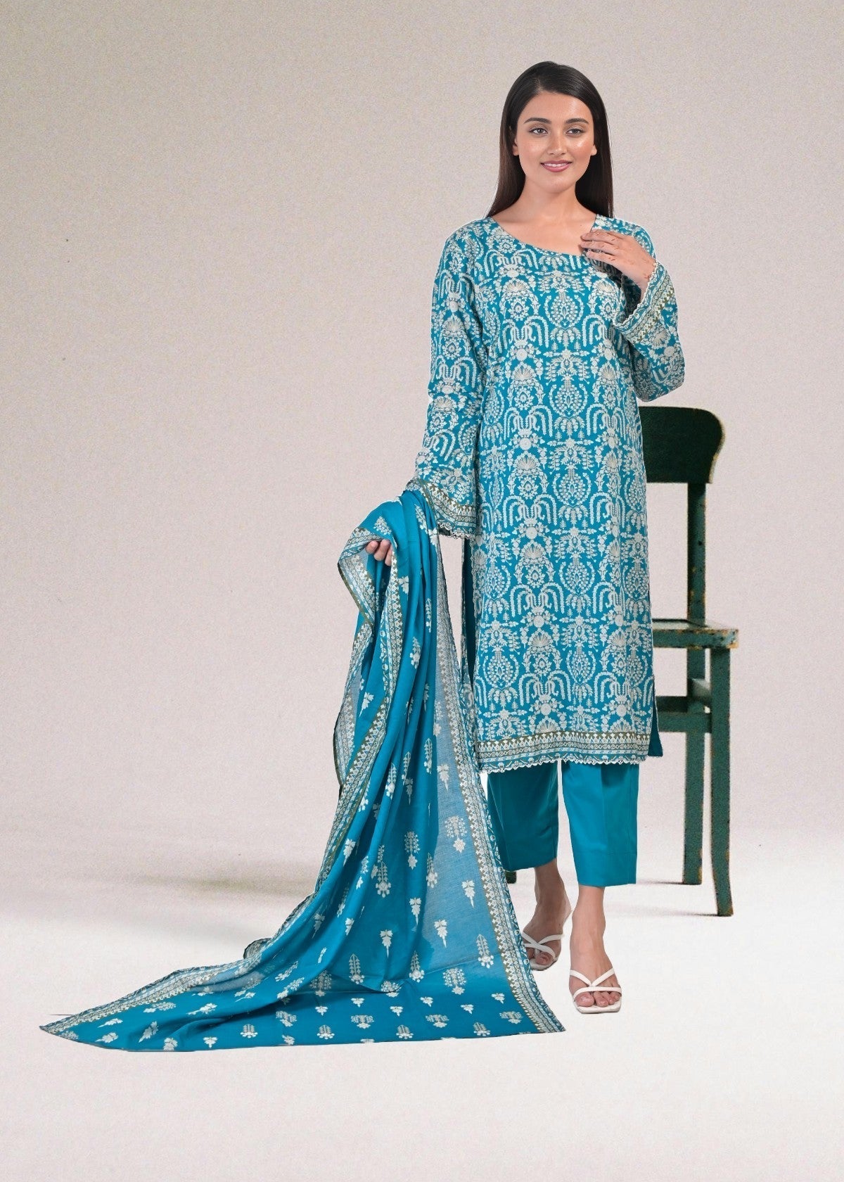 Noorma Kaamal ST EP V2 02 Women 3pcs