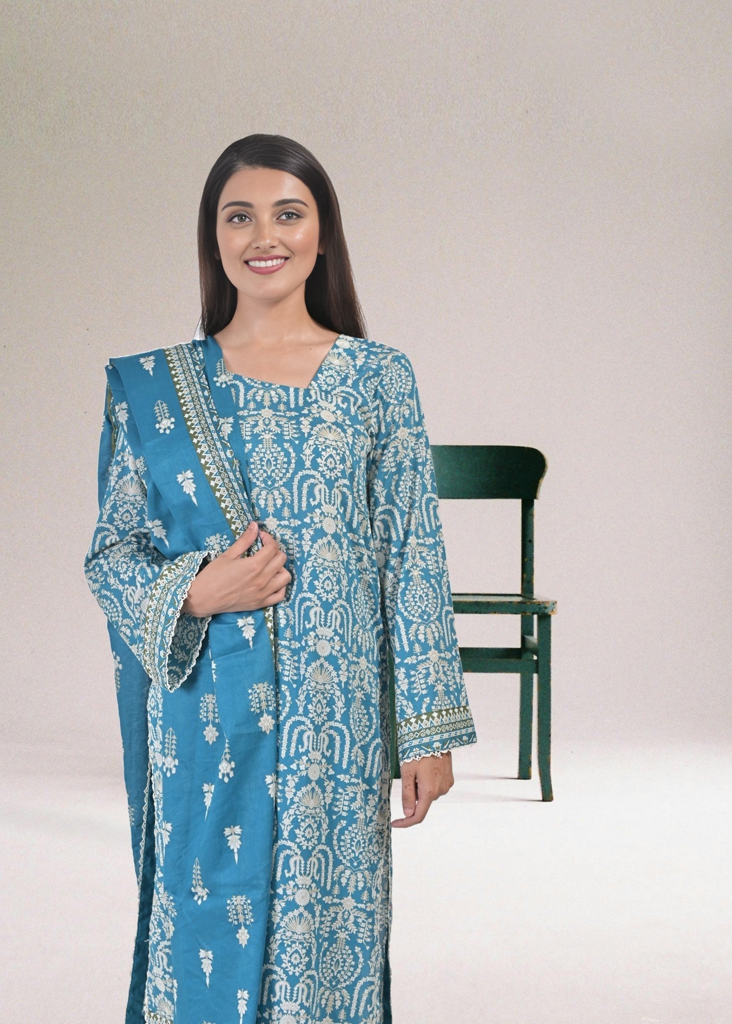 Noorma Kaamal ST EP V2 02 Women 3pcs