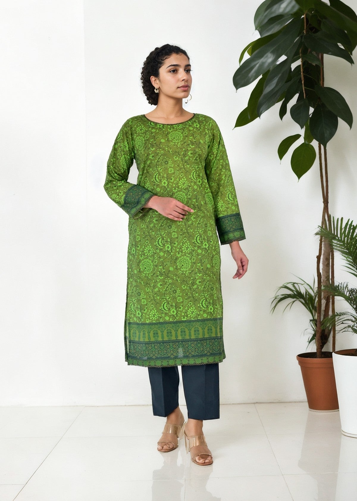Noorma Kaamal NK CPV2 21 Women 2pcs