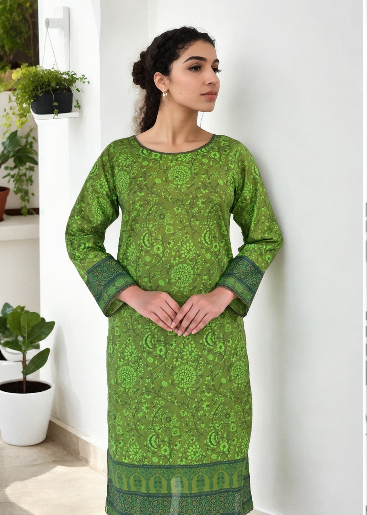 Noorma Kaamal NK CPV2 21 Women 2pcs