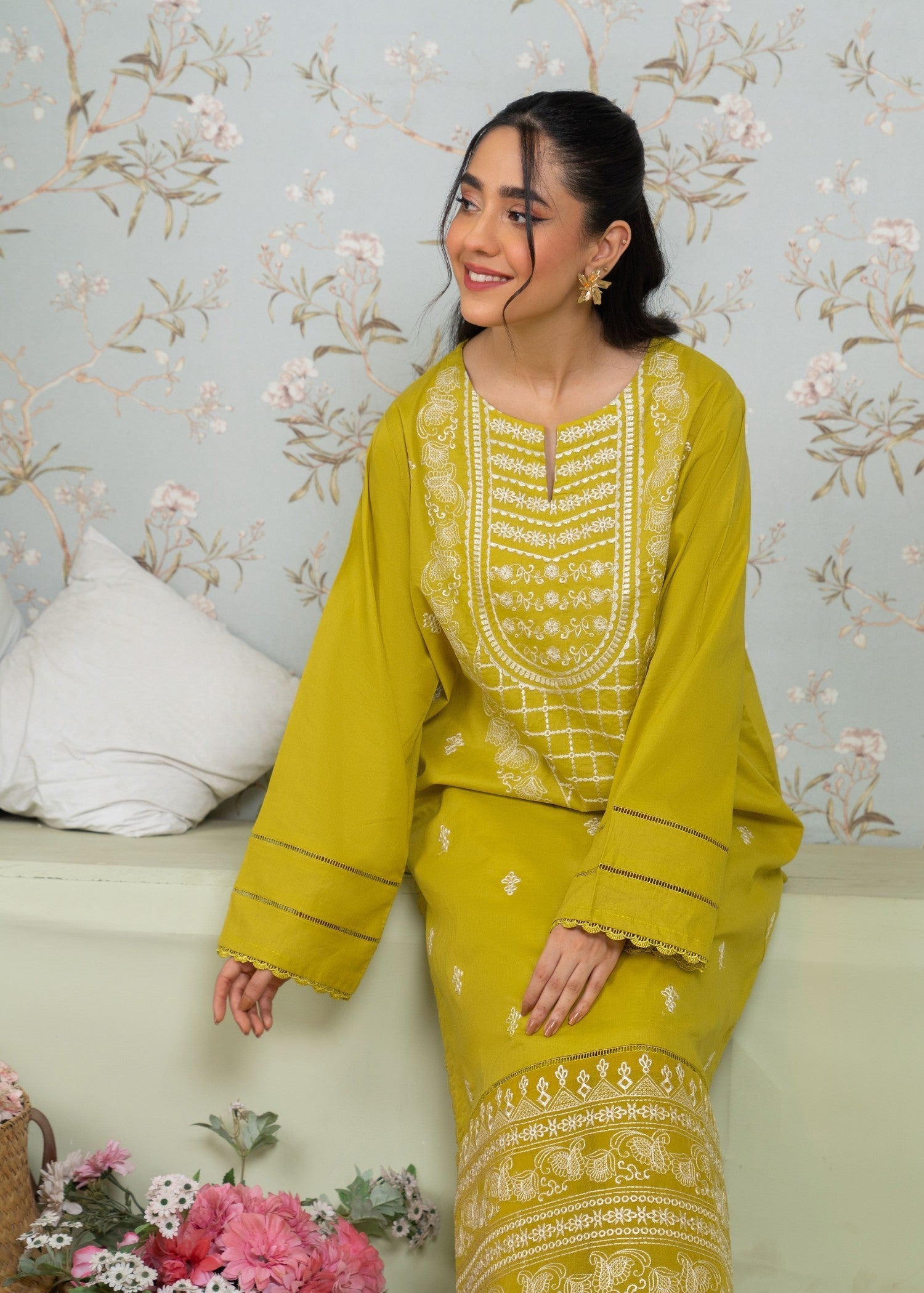 Lazuli Crystal Neon Women 2pcs