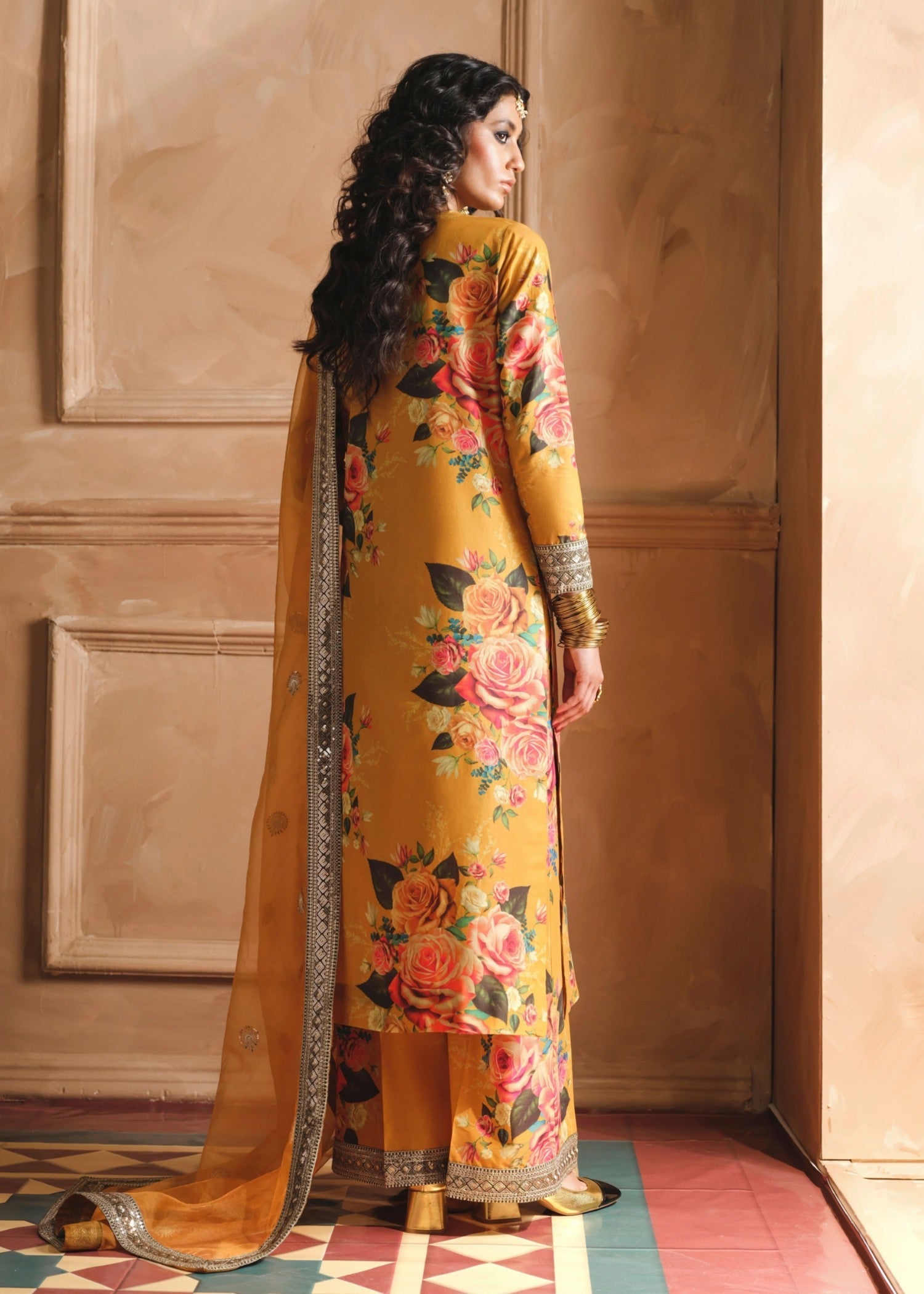 Humjoli rukh Women 3pcs