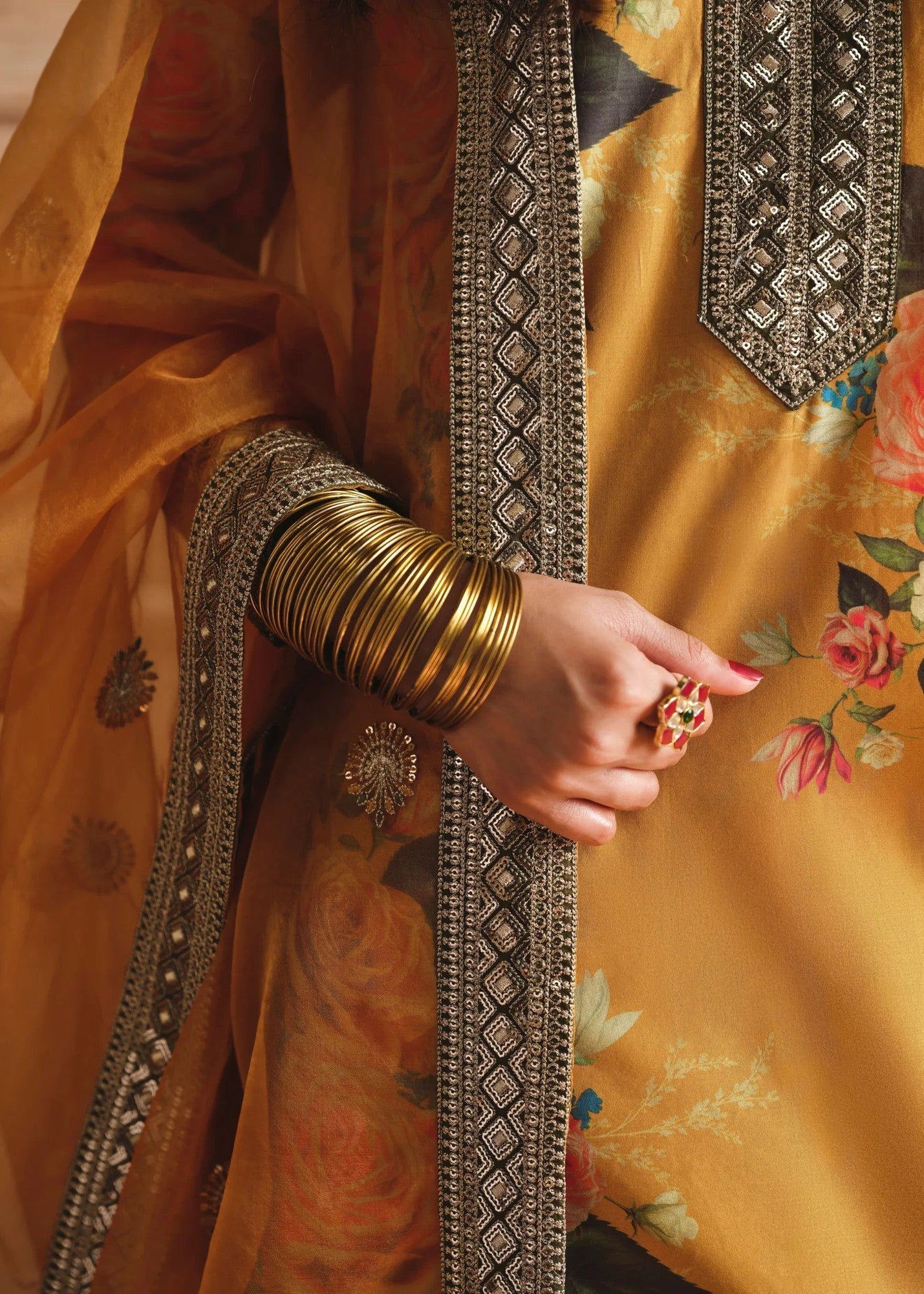 Humjoli rukh Women 3pcs