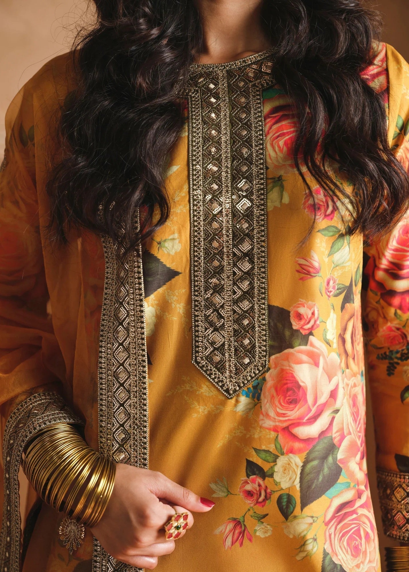 Humjoli rukh Women 3pcs