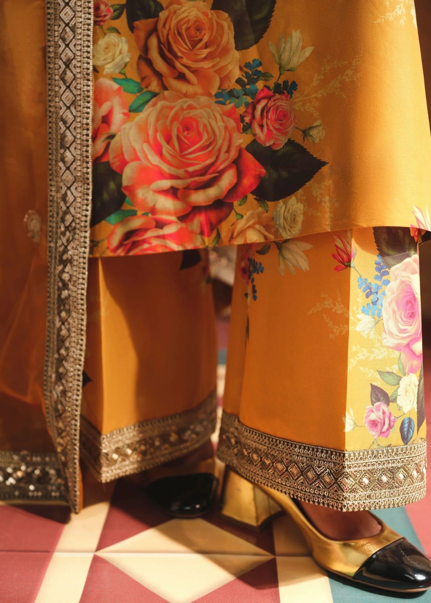 Humjoli rukh Women 3pcs