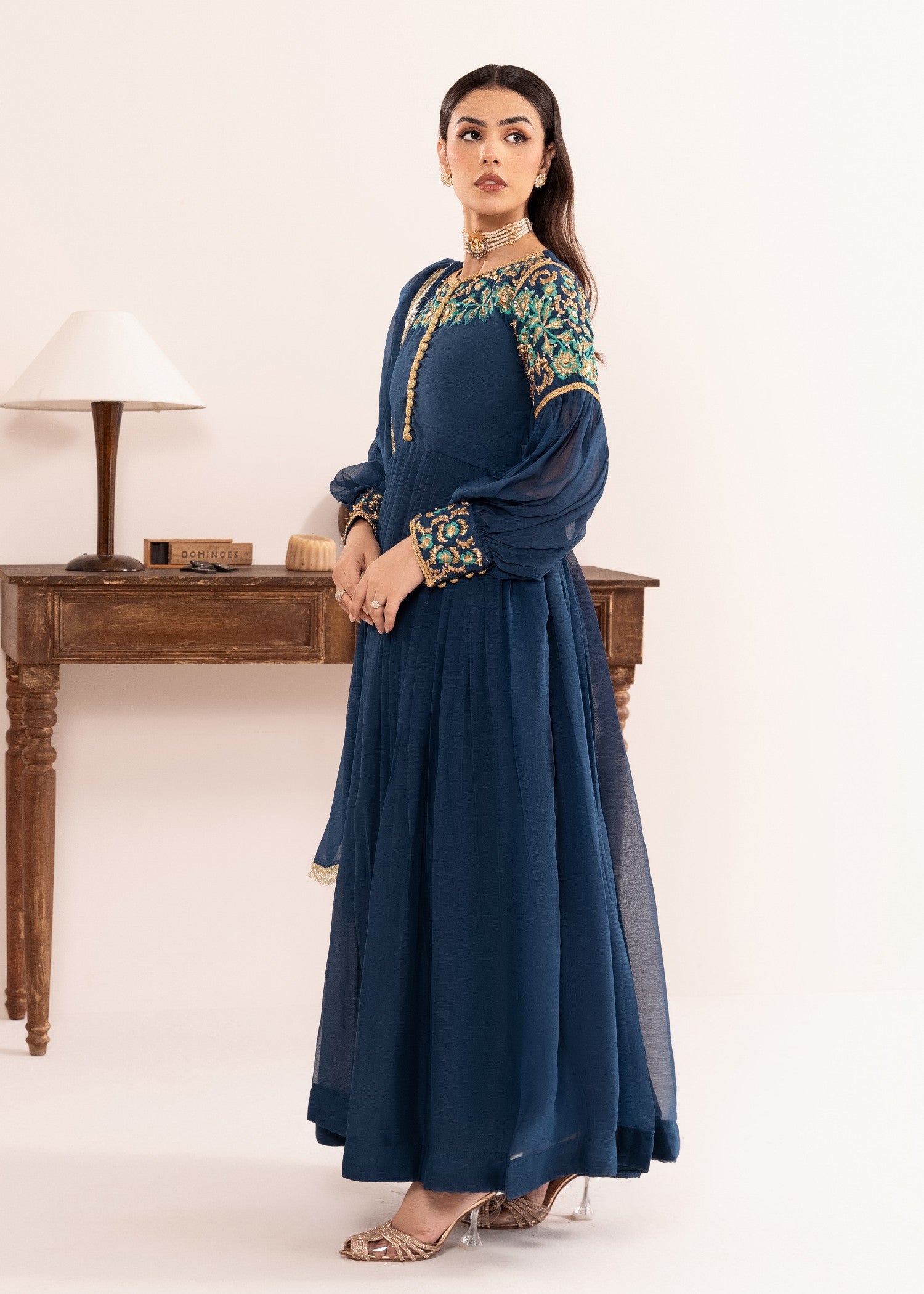 Laal Clothing LR 04 Women 3pcs