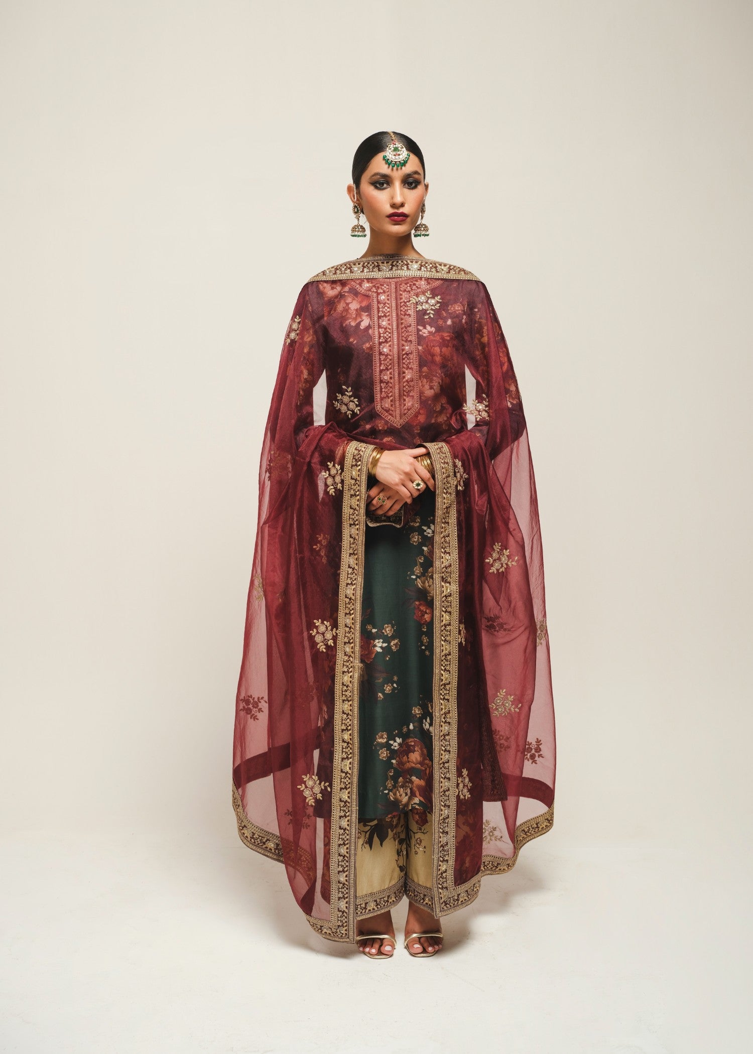 Humjoli Crystiel Women 3pcs