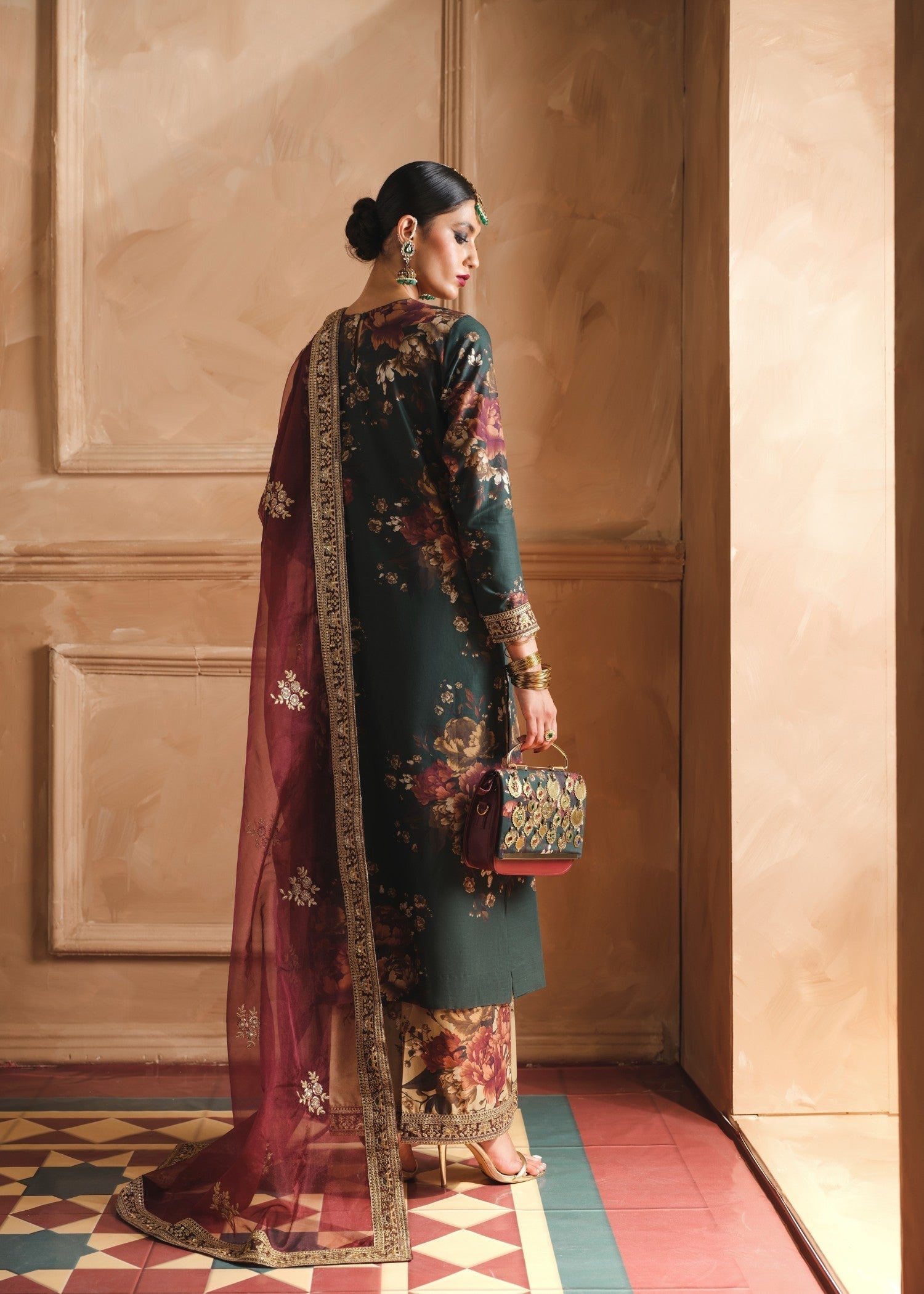 Humjoli Crystiel Women 3pcs