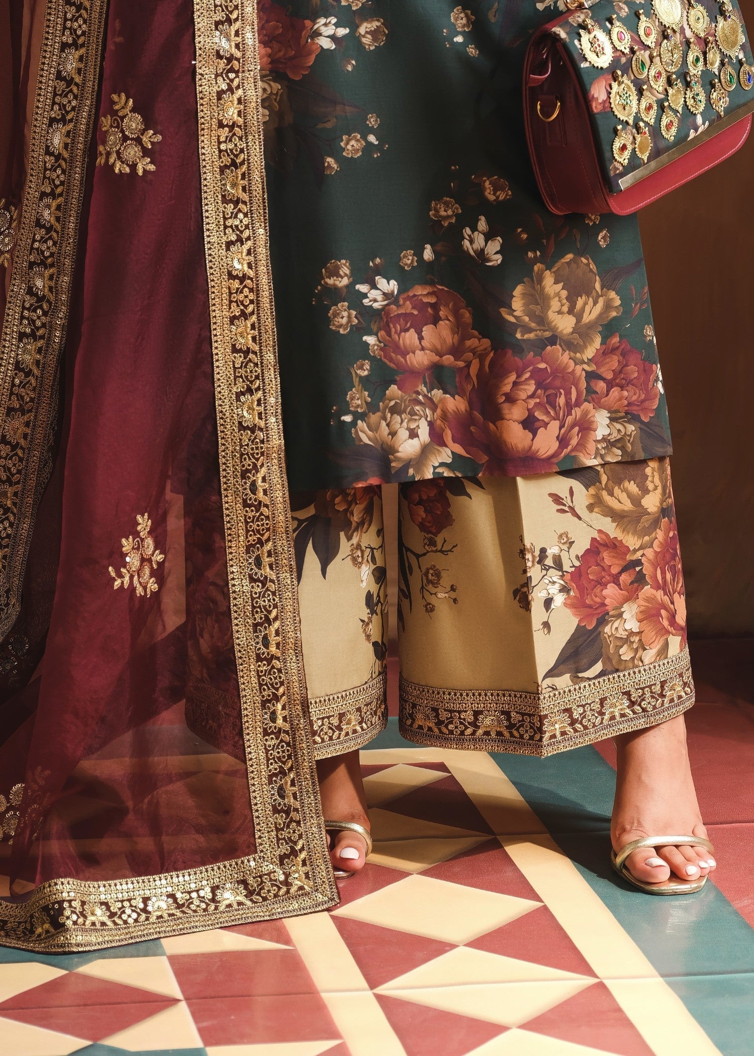 Humjoli Crystiel Women 3pcs