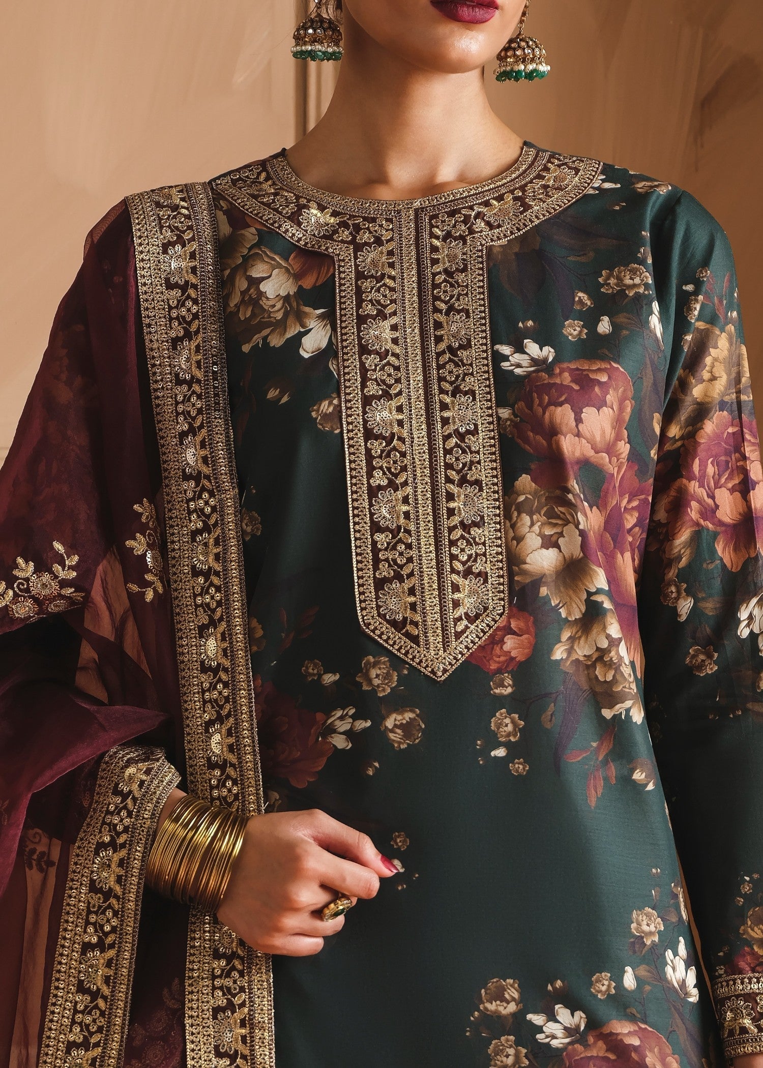 Humjoli Crystiel Women 3pcs